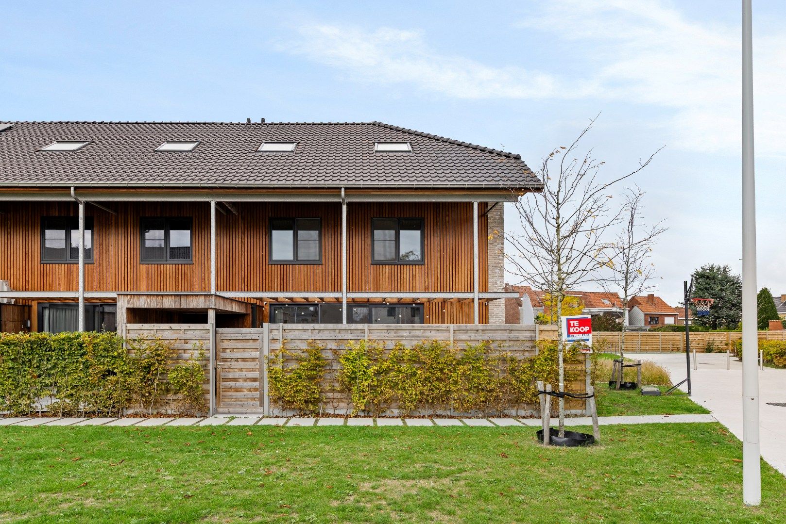 BEN-NIEUWBOUWWONING VAN 2022 (EPC A 14) MET 3-4 SLPKS EN AUTOSTANDPLAATS (P10) foto 10