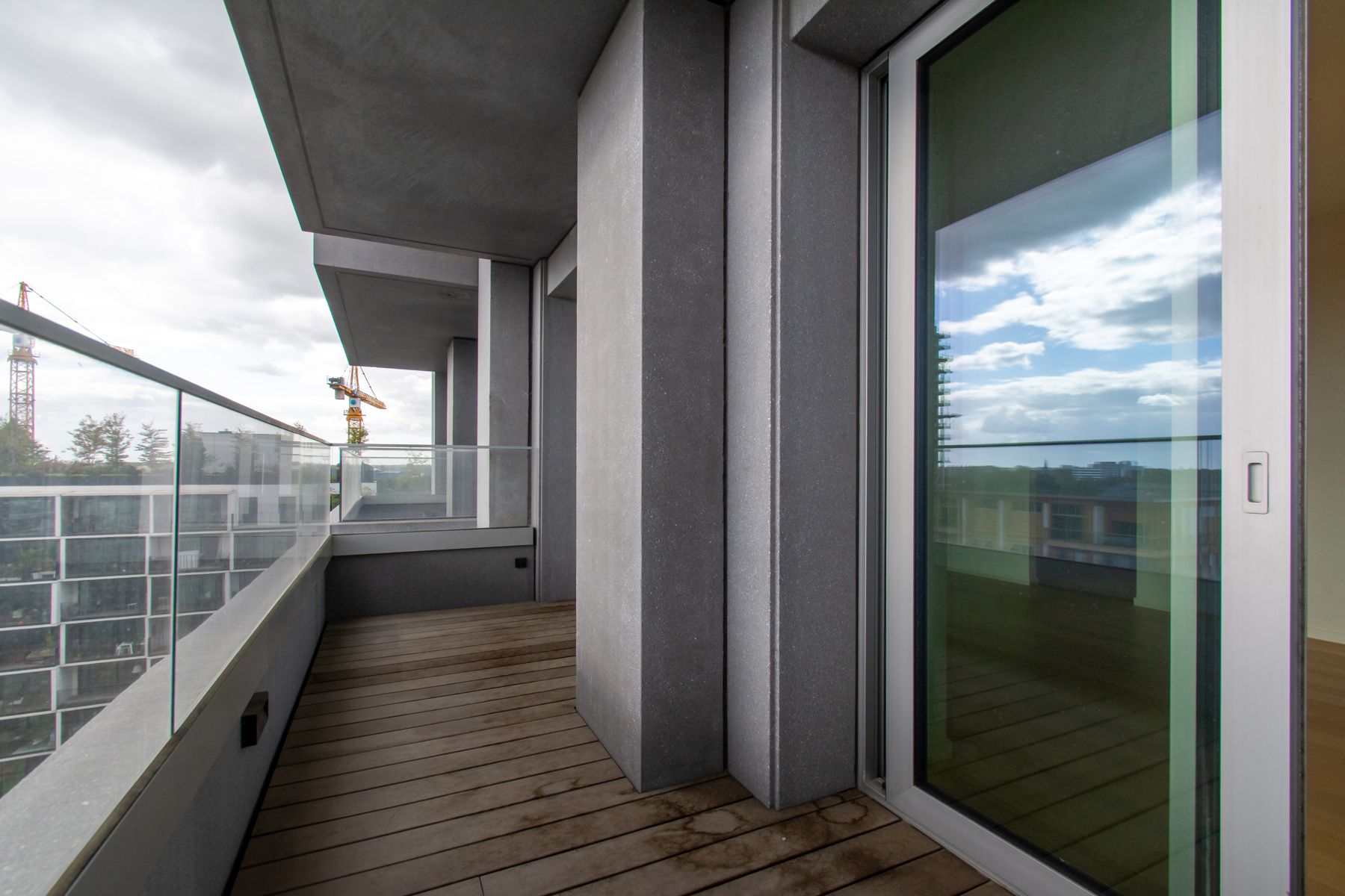 Gezellig 1-slaapkamer appartement met terras foto 6