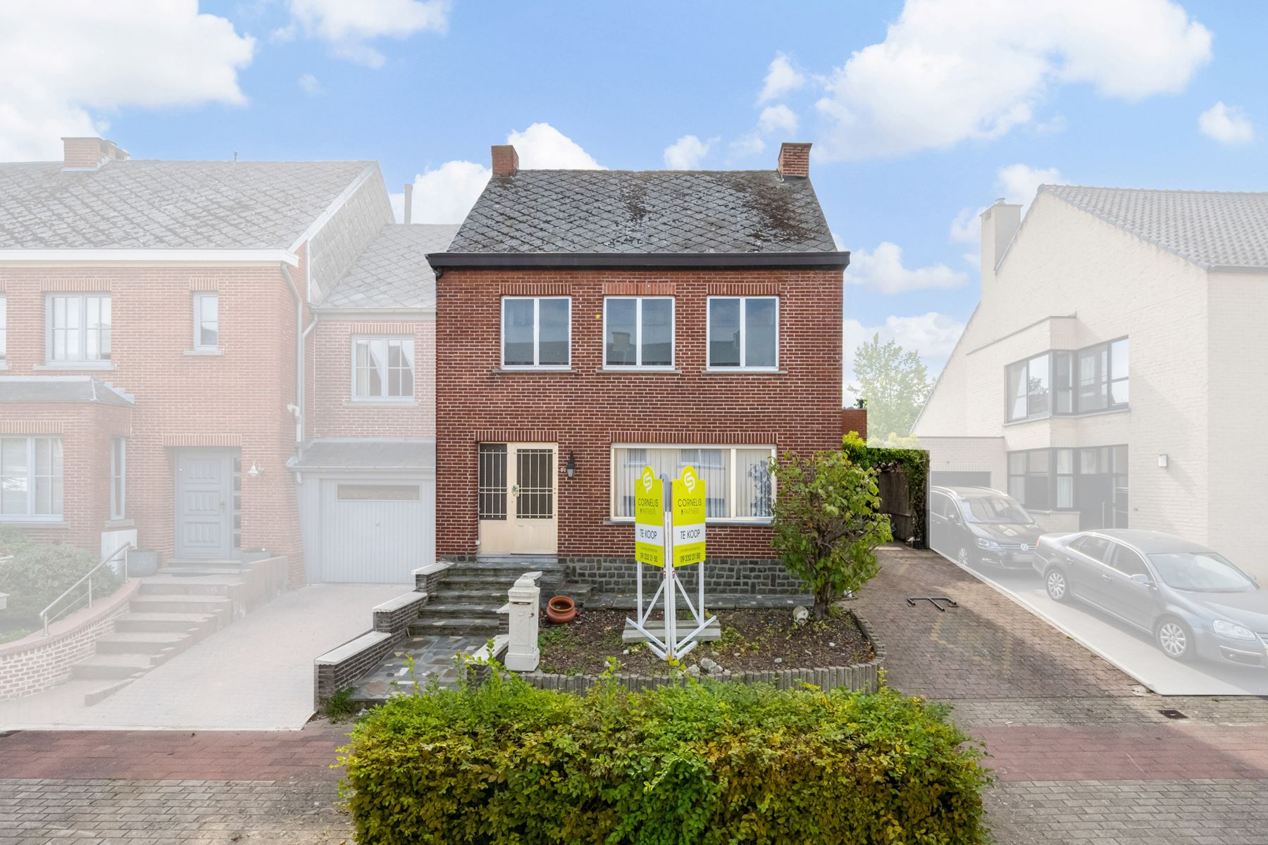 Te renoveren woning in Ninove foto 2