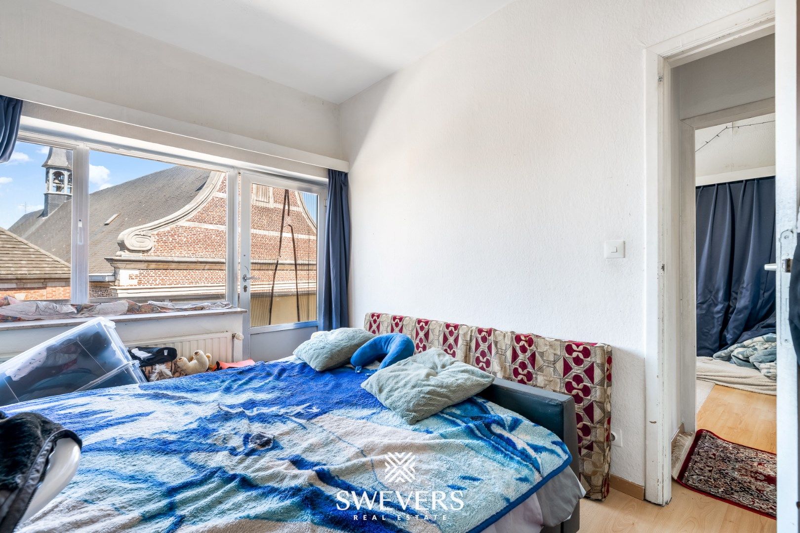 Karaktervol appartement met potentieel op toplocatie te Hasselt centrum foto 3