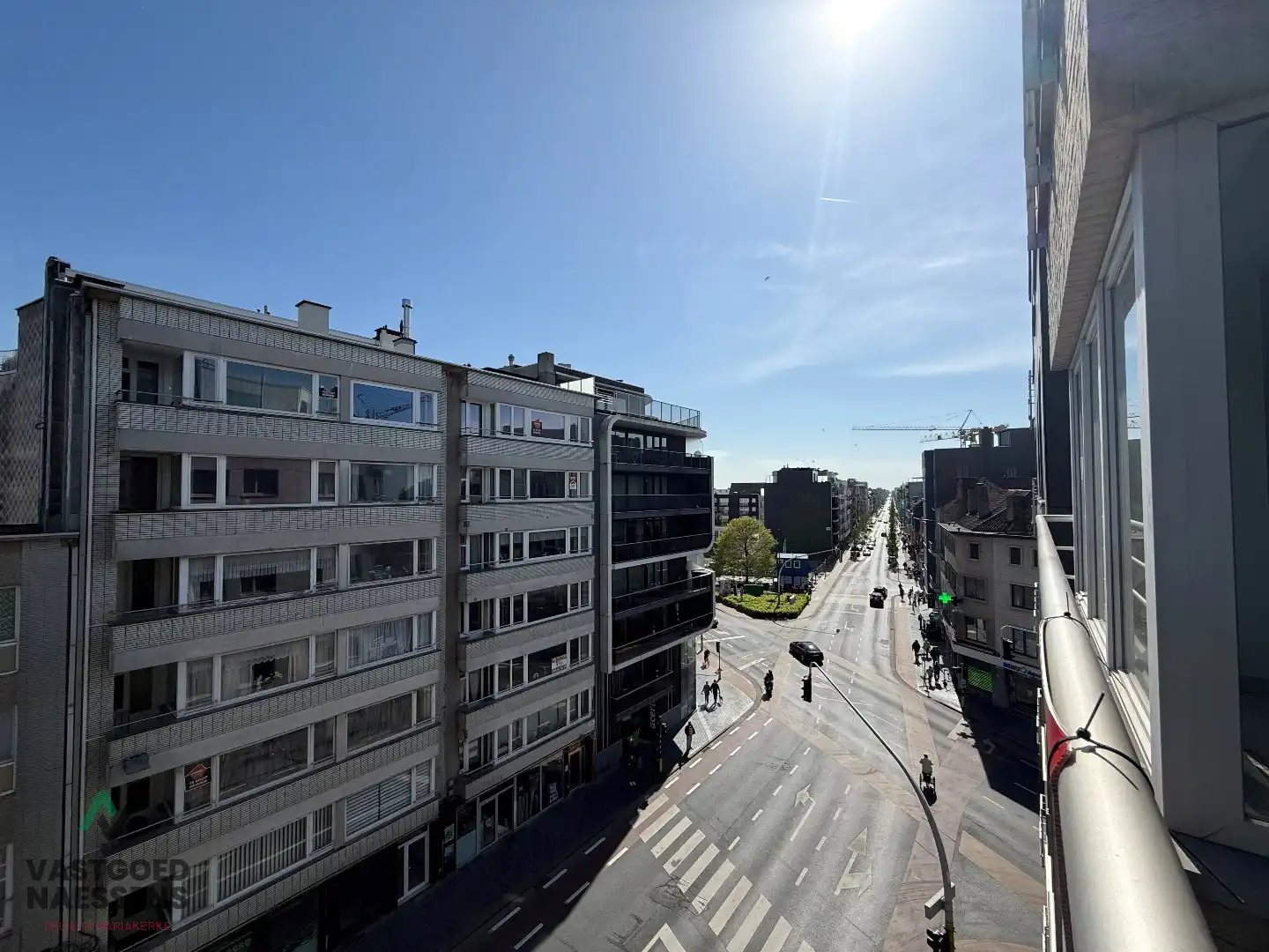 RUIM 2 SLPK APP MET TERRAS IN CENTRUM OOSTENDE foto 16