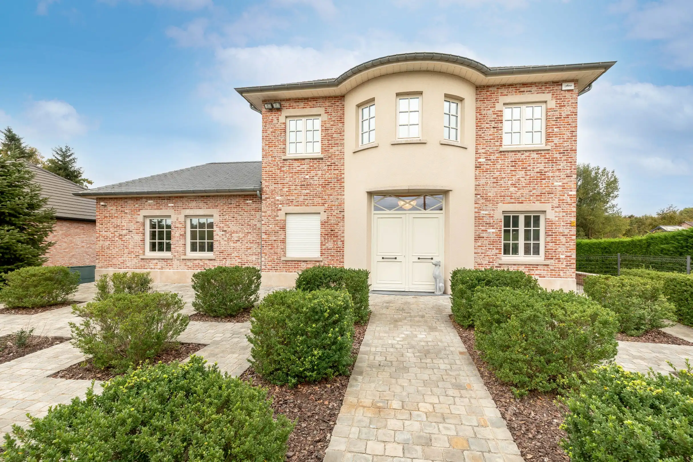 Exclusieve villa met luxe en comfort nabij Leuven foto 2