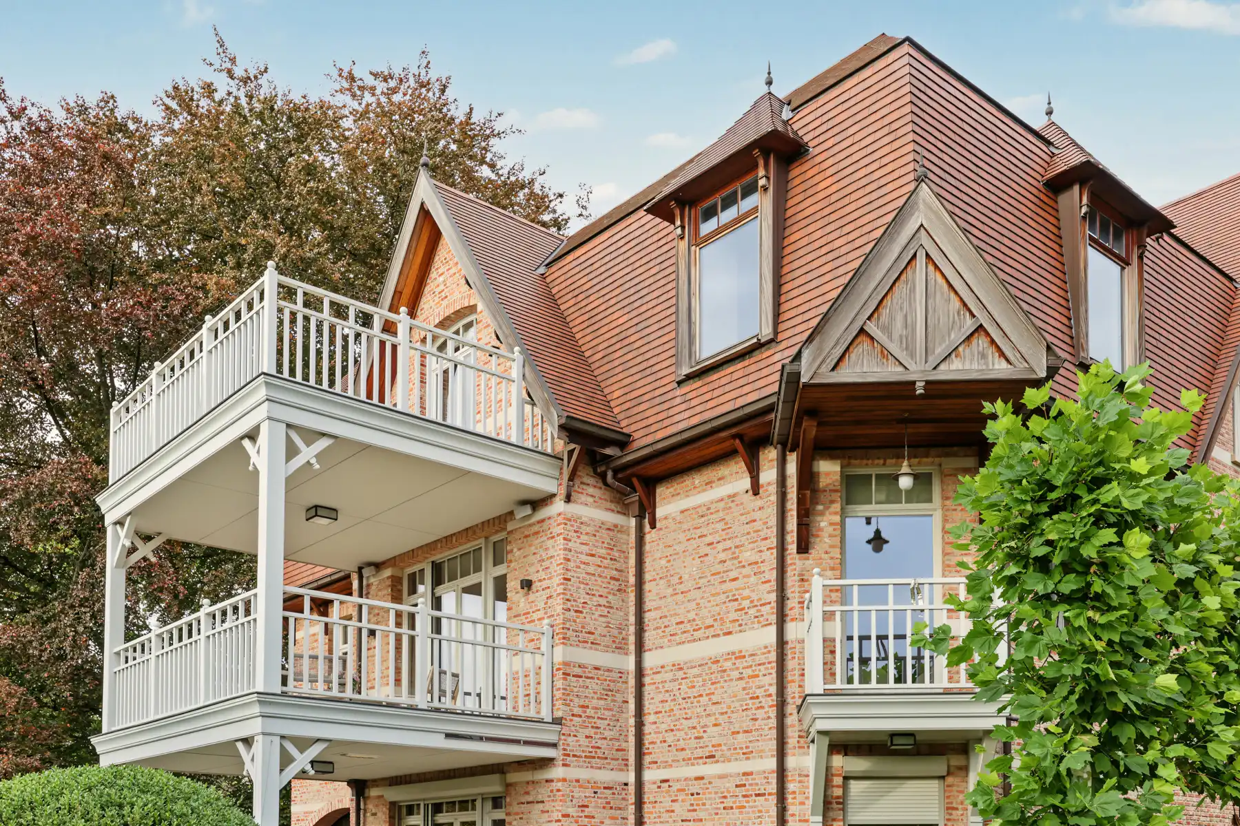 Centrum Schilde - Luxueus en ruim appartement van ca. 222 m² foto 24