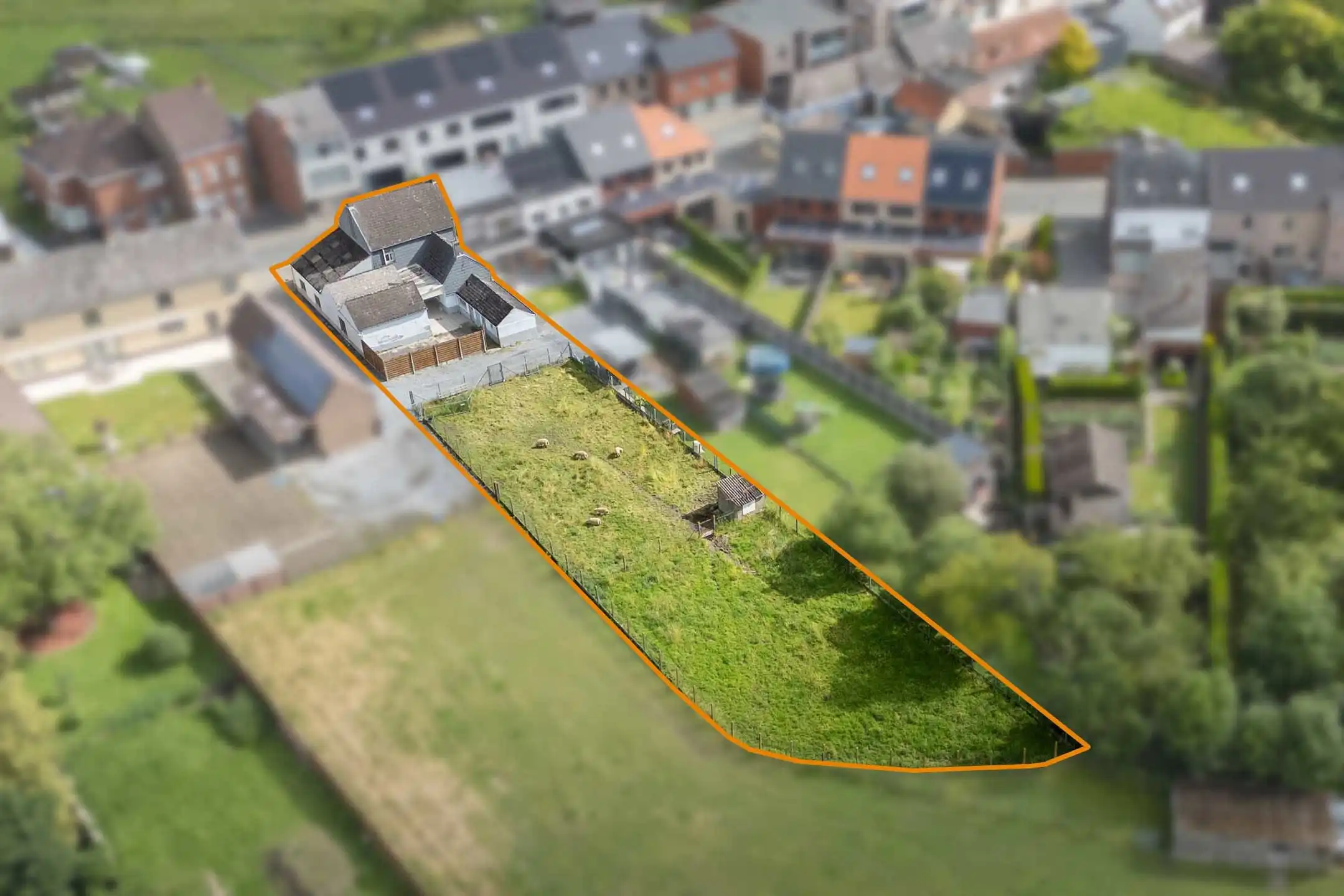Bouwgrond met uniek zicht op de Koppenberg foto 5