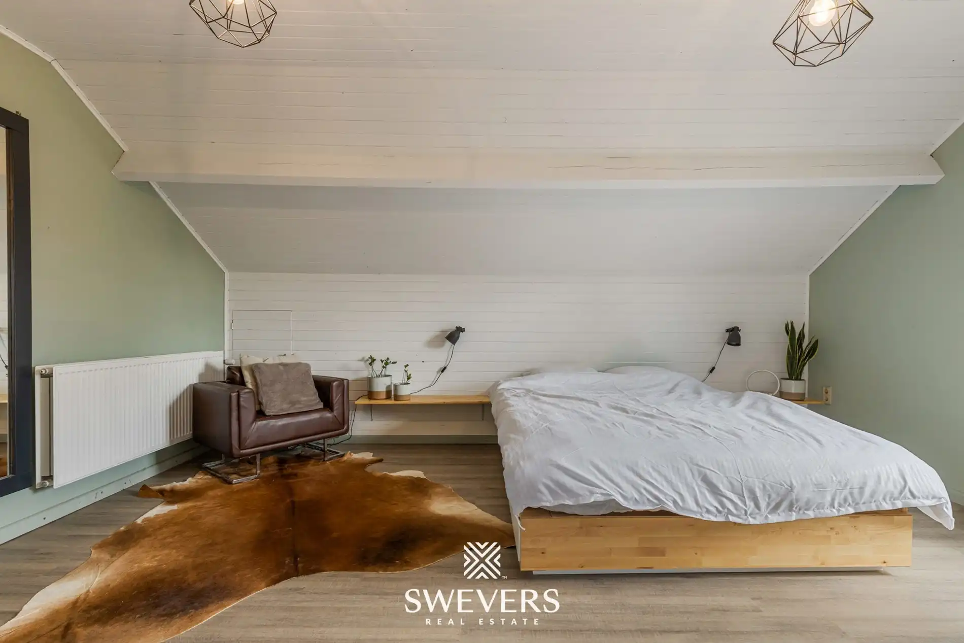 Rustige gezinswoning met studio en groene omgeving in Oostham foto 8