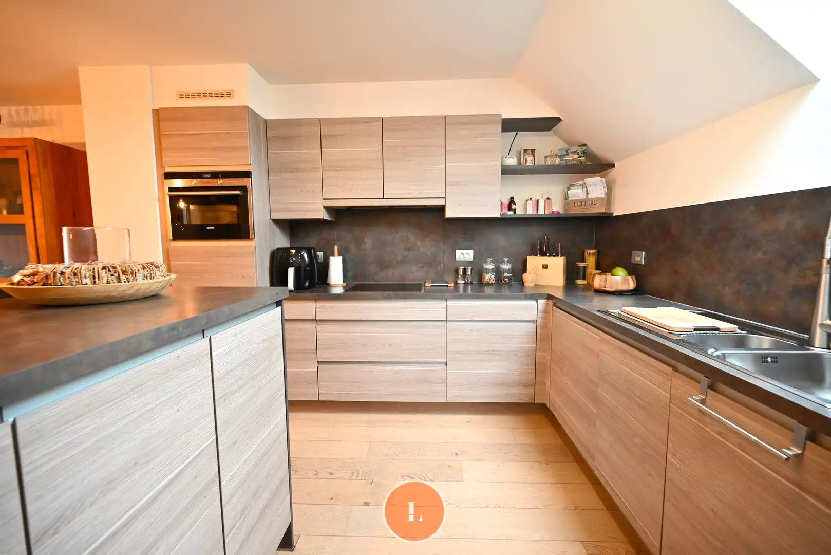 Duplex met 3 slaapkamers en garage foto 7