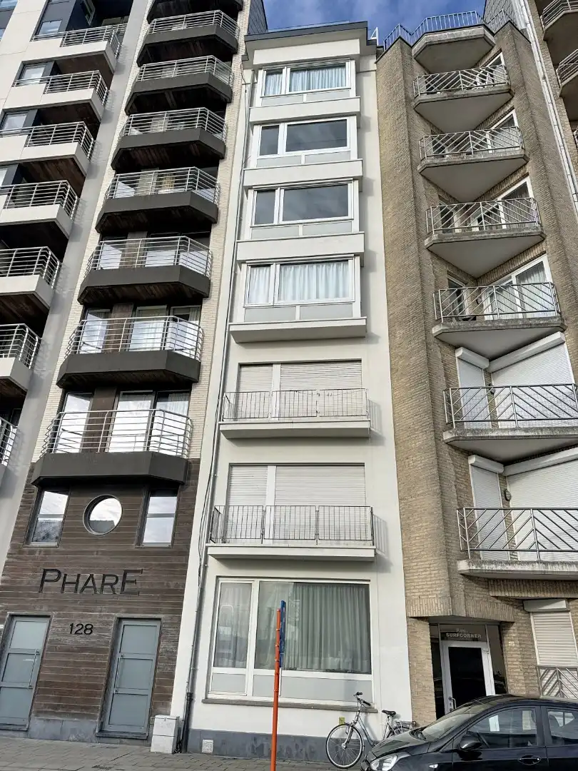 Zonnige studio gelegen aan de achterzijde van de Zeedijk foto 10