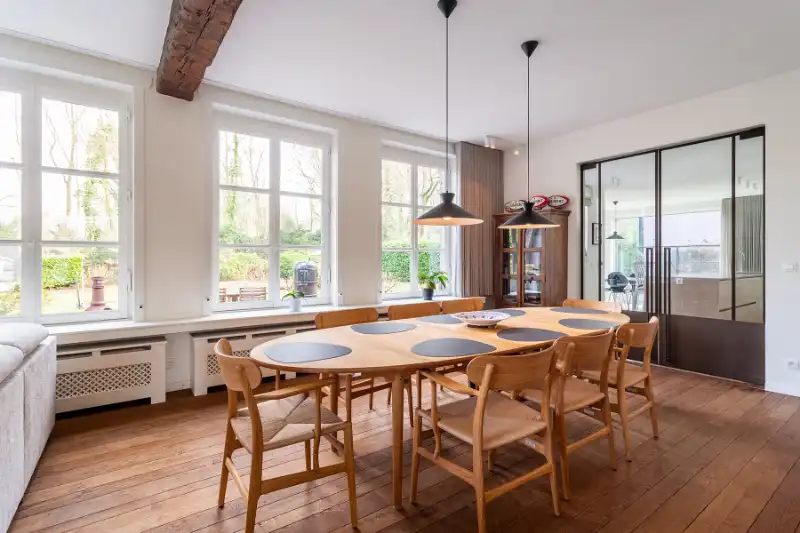 Toplocatie Vriesdonk,  villa met zee van ruimte en uiterst veel privacy!!! foto 5