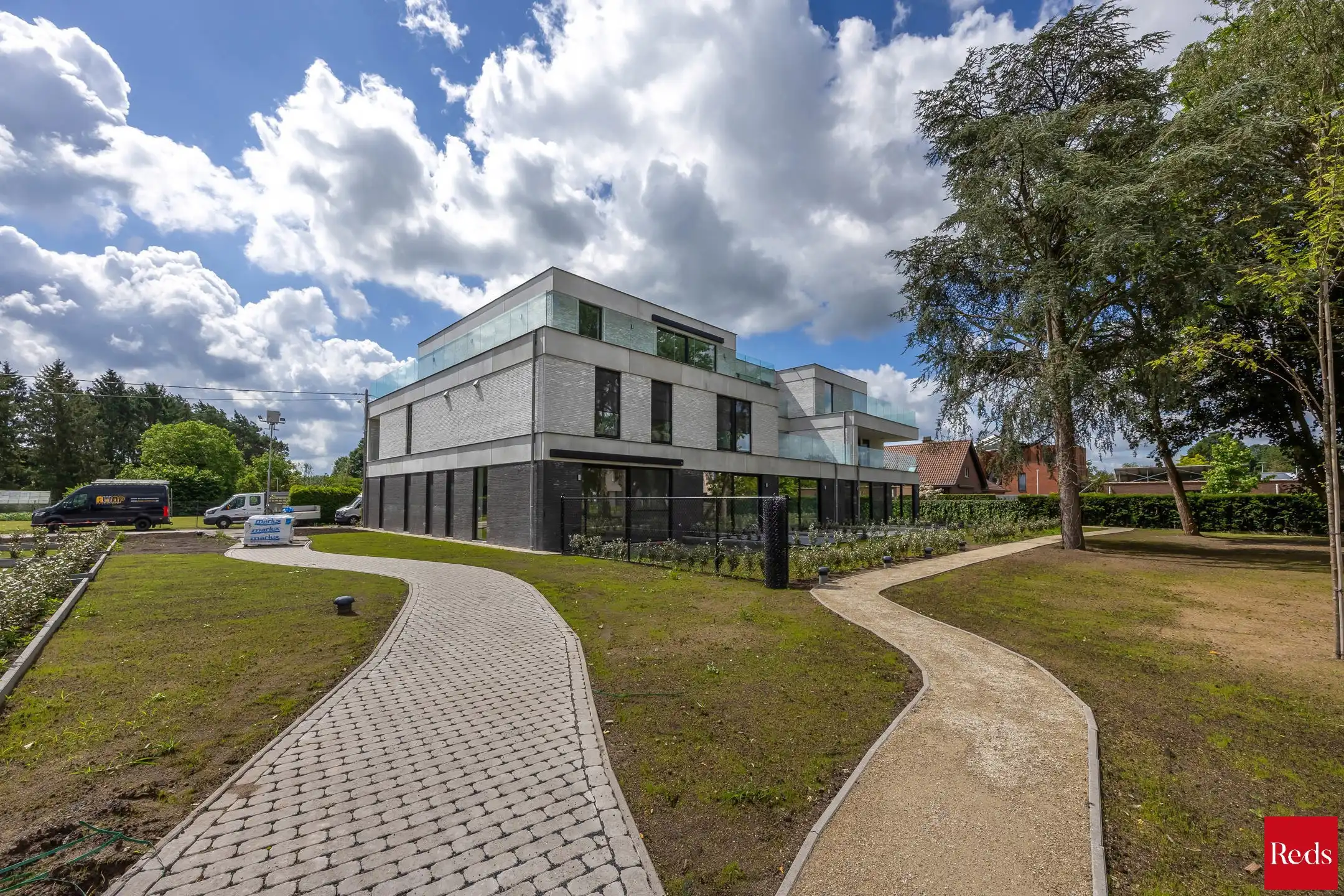 Residentie 'T Zand:prachtig project in het centrum Zandhoven foto 31
