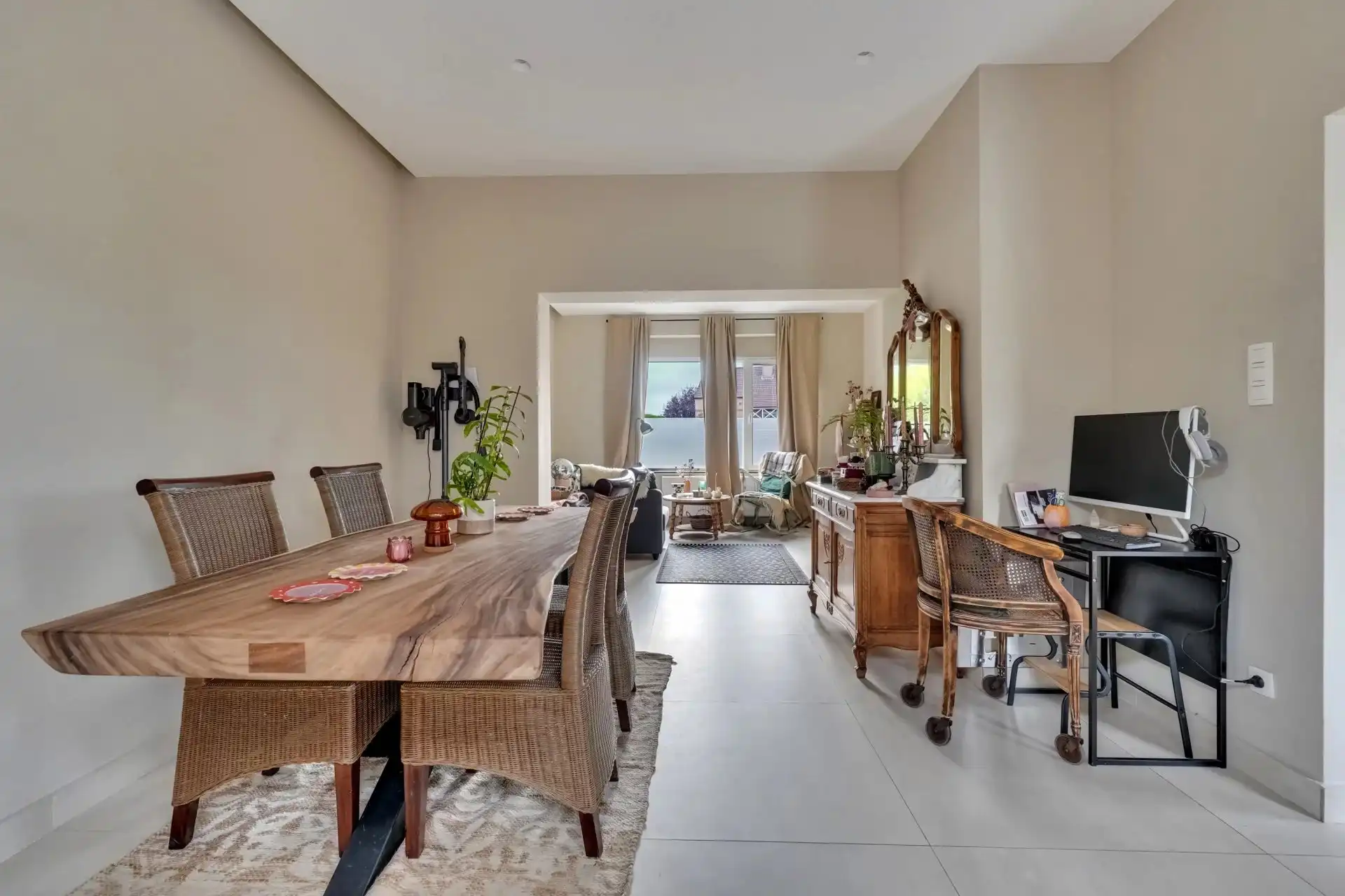 Gezellige woning in het landelijke Veldwezelt foto 7