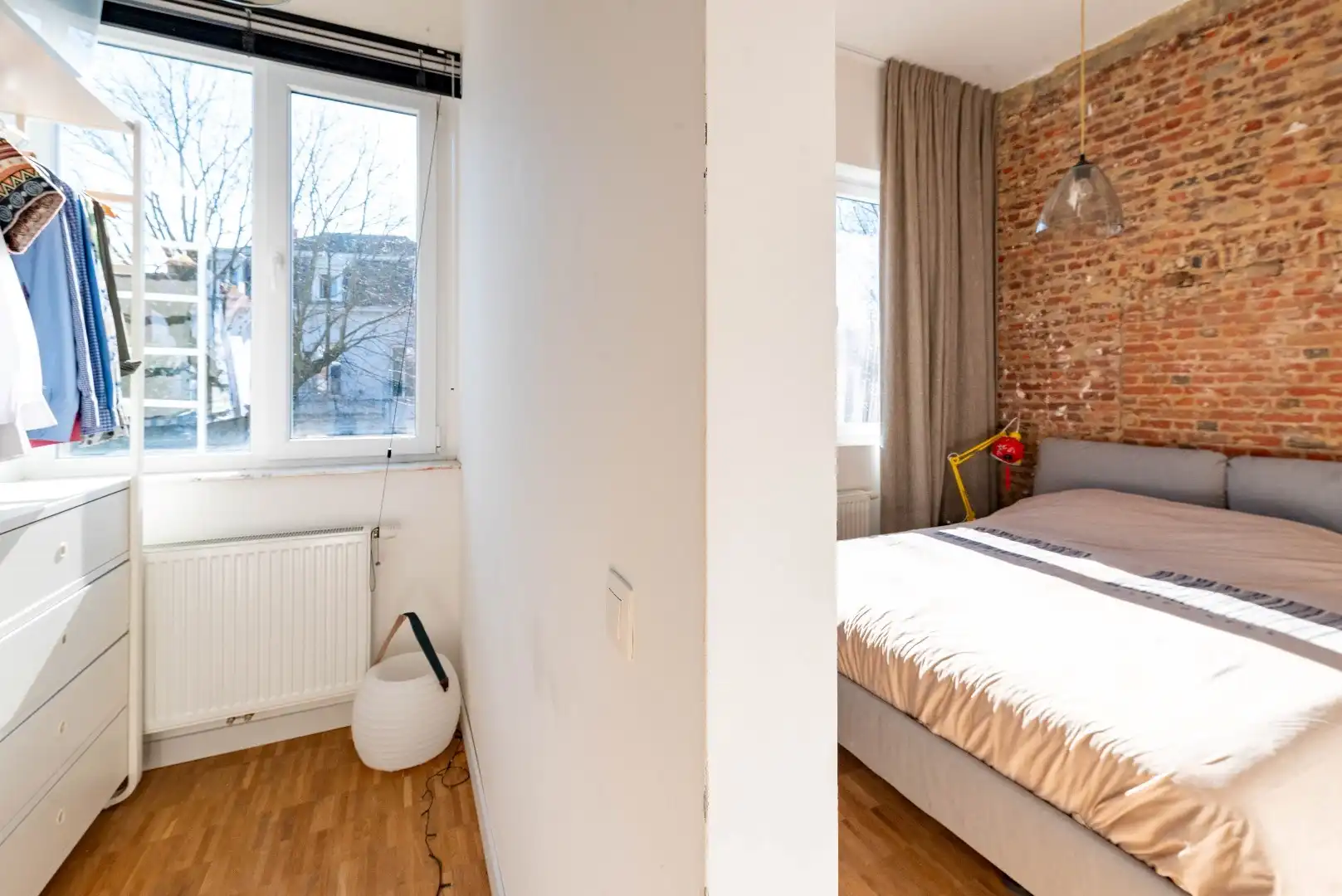 Gezellig gemeubeld appartement foto 8