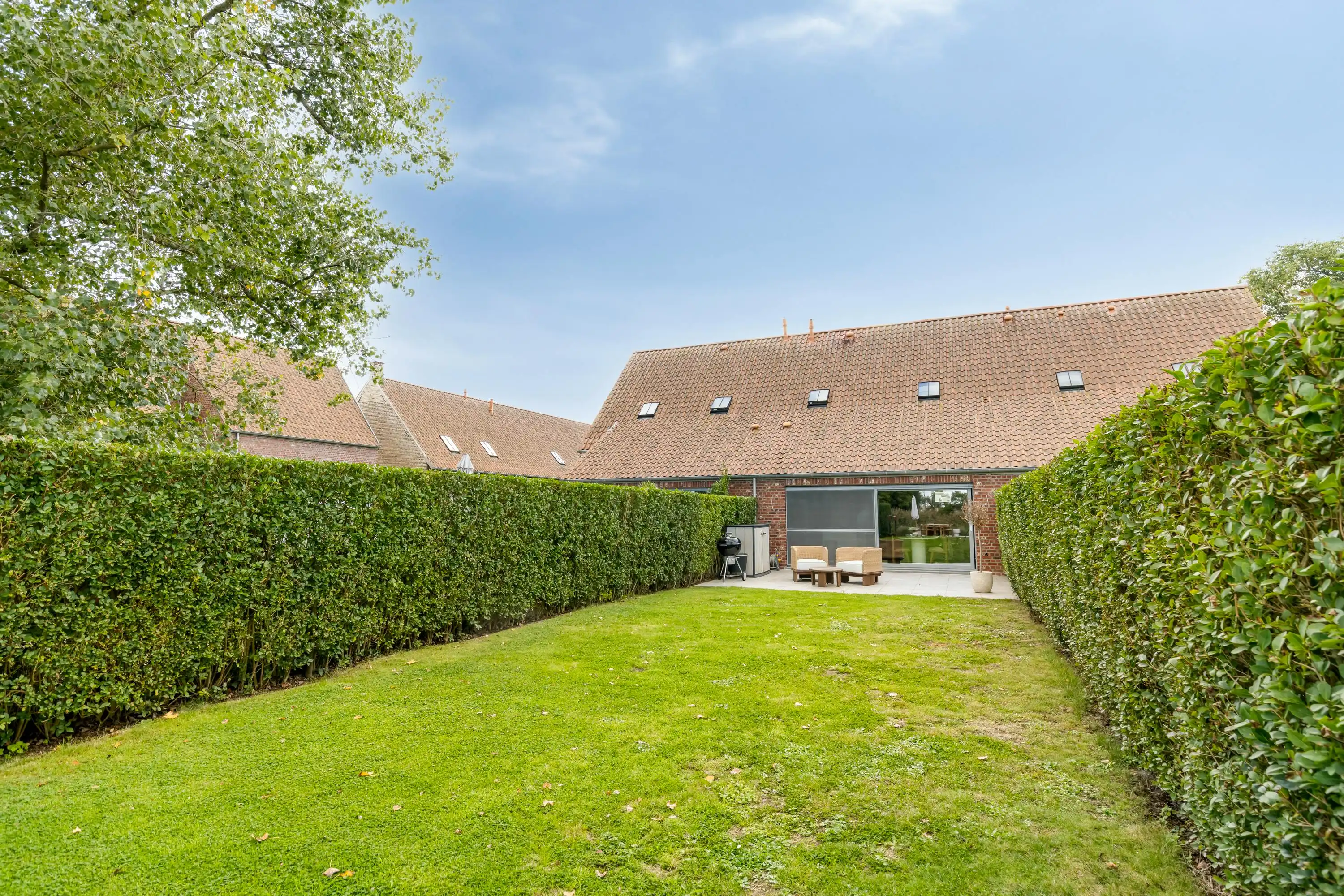 Karaktervol en energiezuinig huis te koop in Brugge foto 5