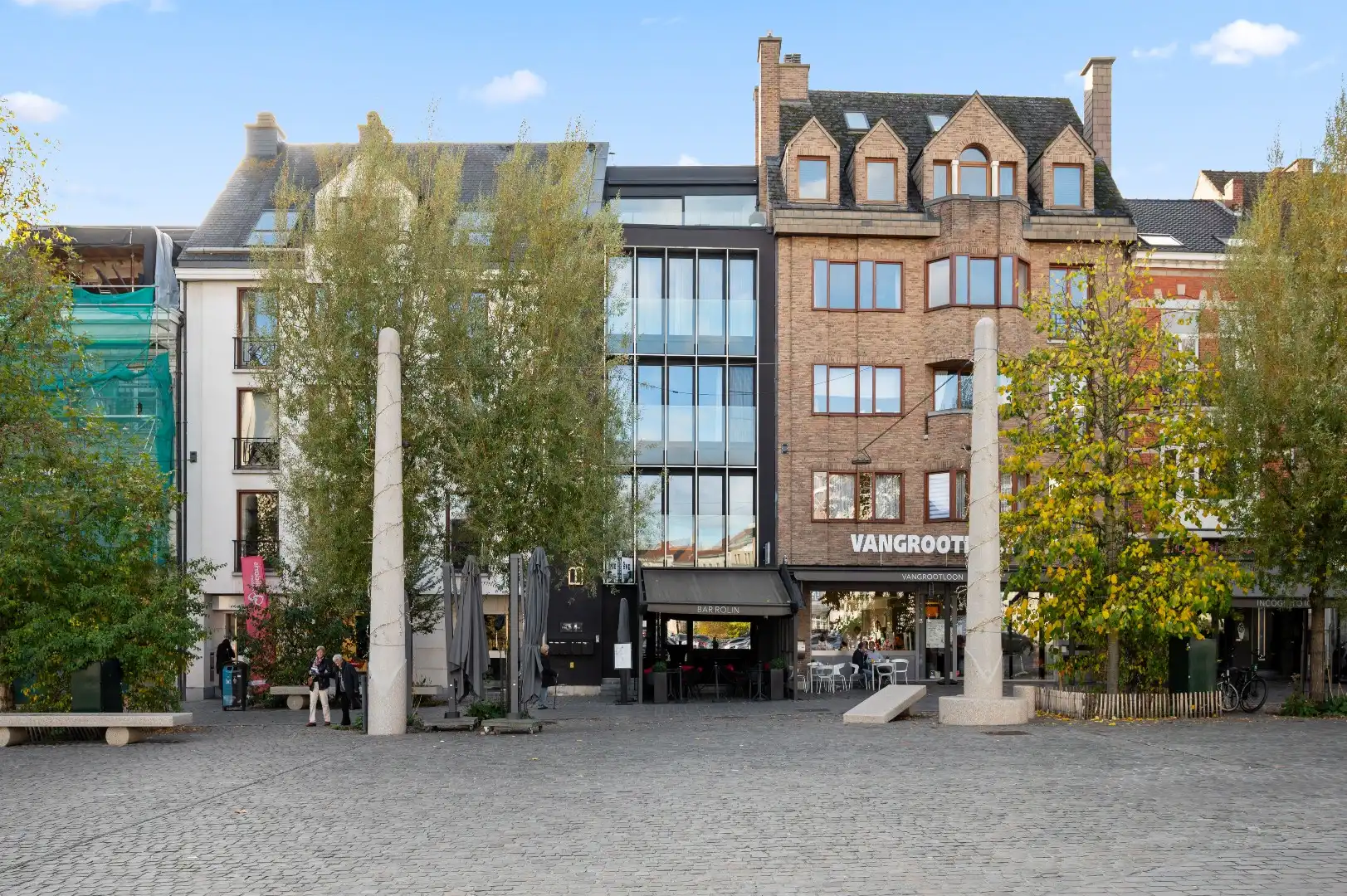 Penthouse te koop Grote Markt 43 - b/3 - 3300 Tienen
