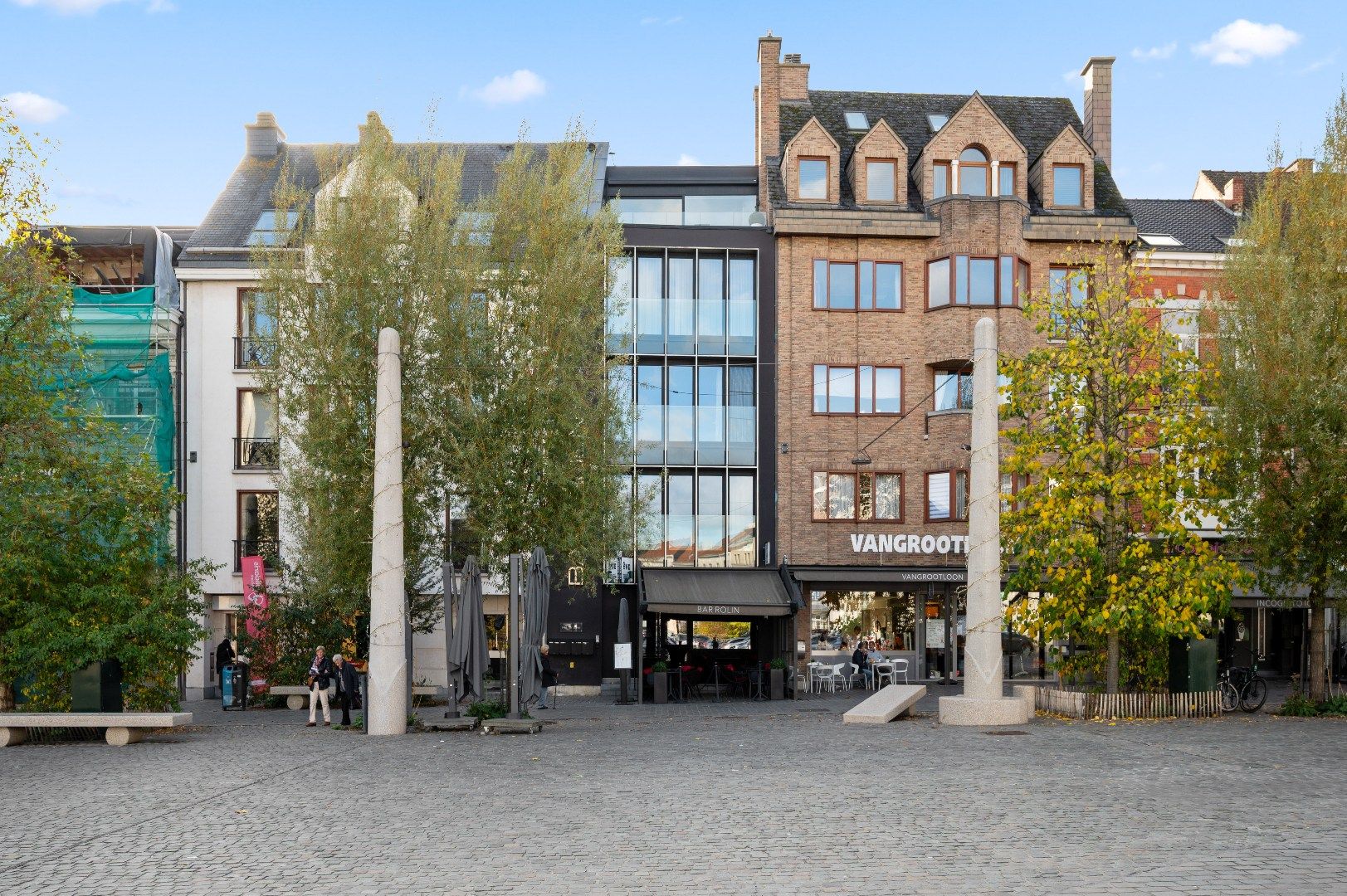 Penthouse te koop Grote Markt 43 - b/3 - 3300 Tienen