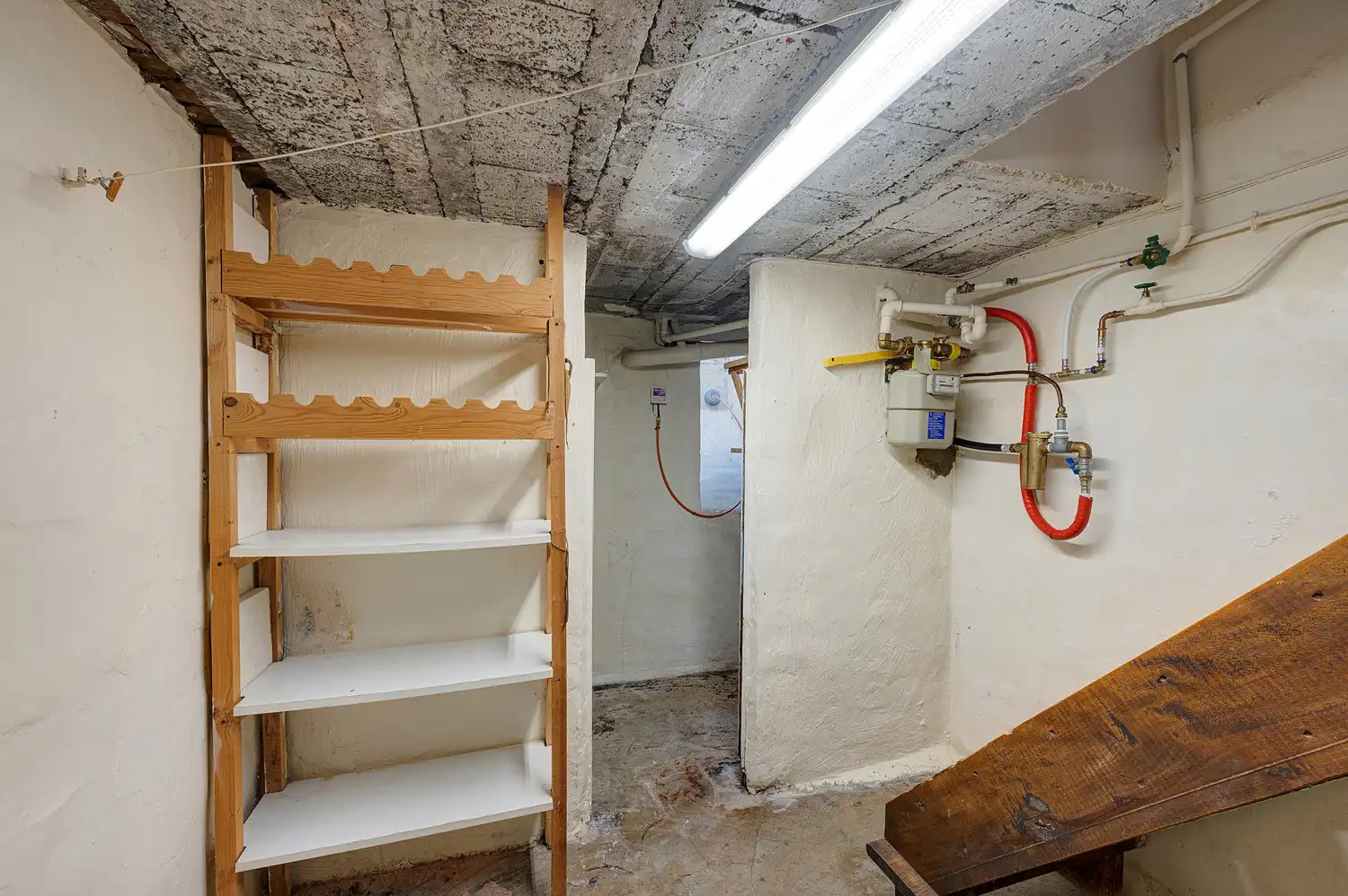 Hoekwoning met garage en zonnige tuin in het centrum van Heist foto 19
