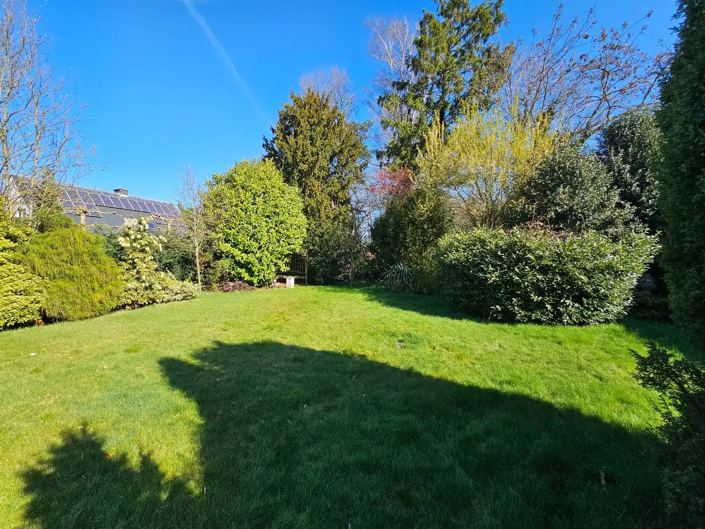 Gelijkvloerse gezinswoning in doodlopende straat. foto 26