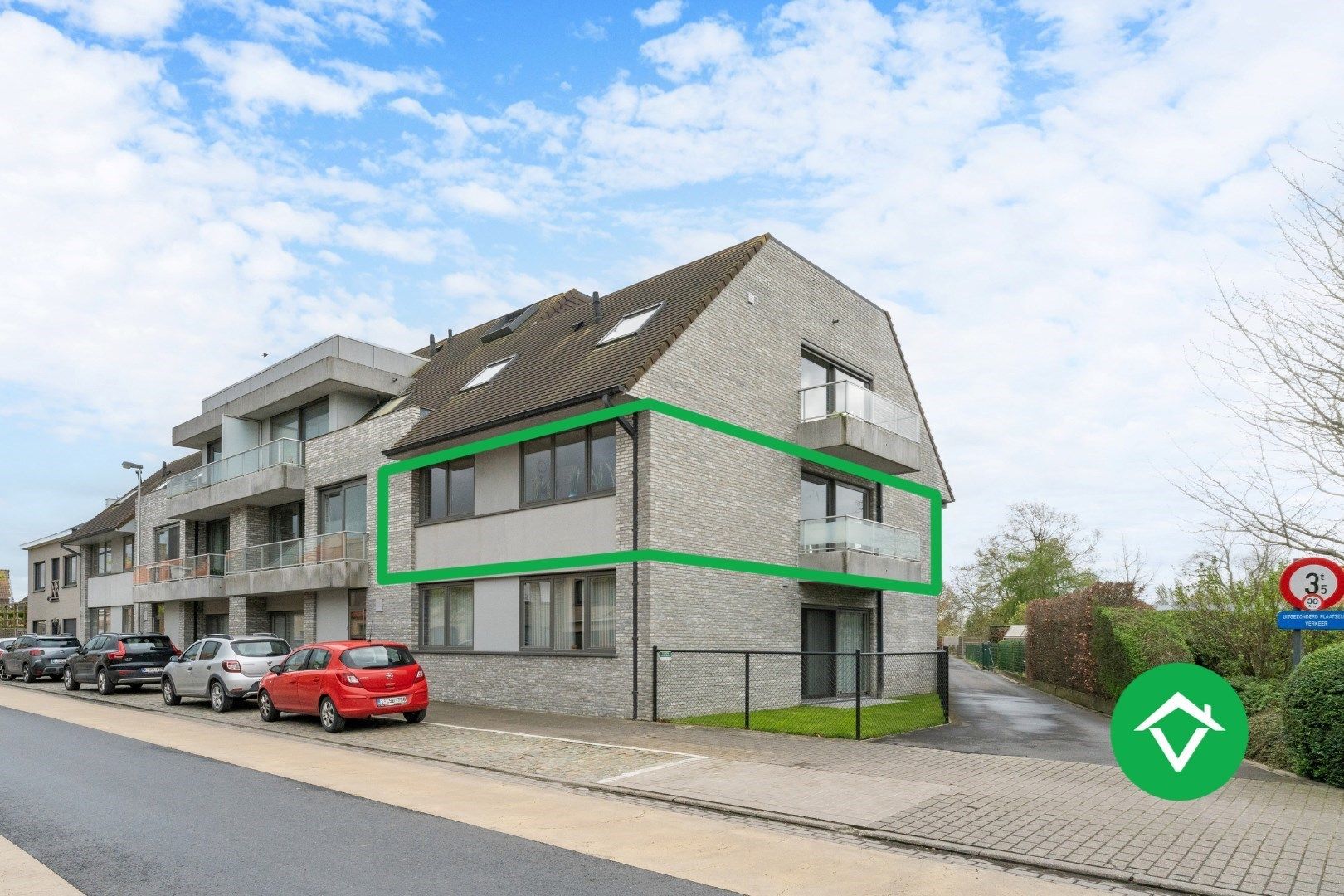 Appartement te koop Lekedorpstraat 7 -/1.2 - 8600 Diksmuide