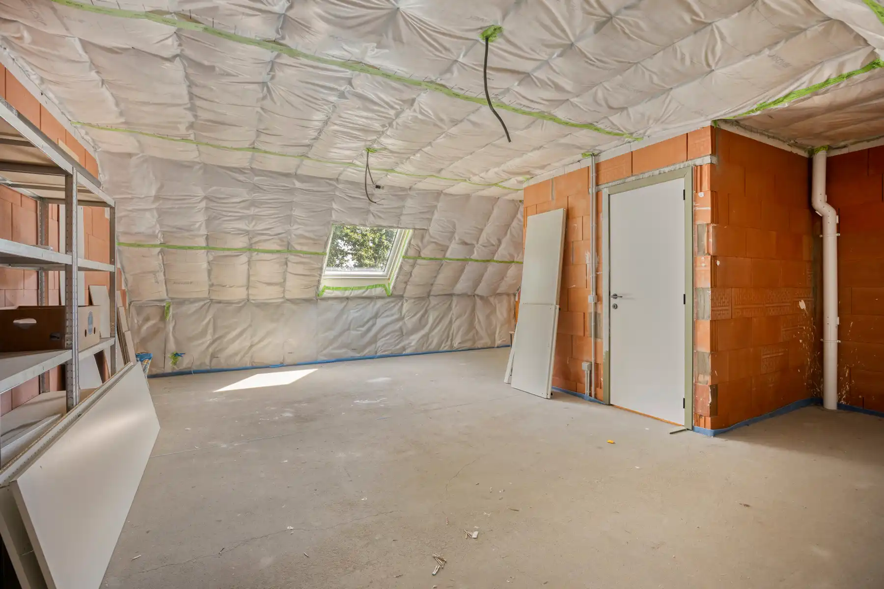 Hoogwaardig afgewerkte BEN-woning in doodlopende straat foto 22
