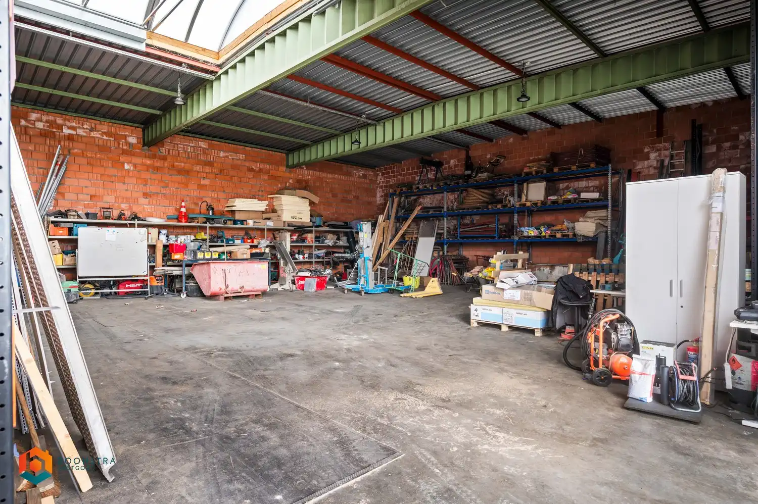 Magazijnruimte van 225 m² foto 3