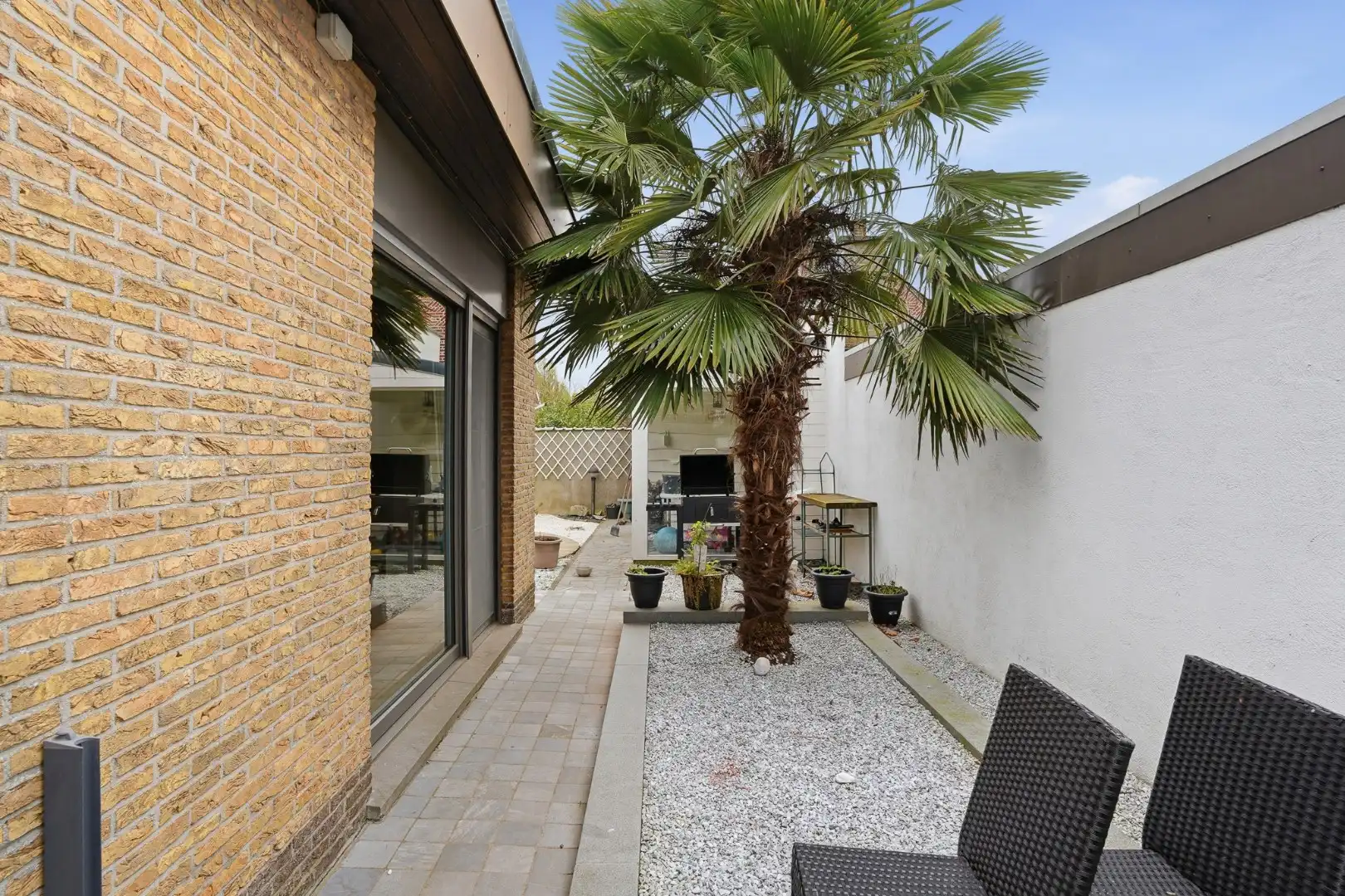 Volledig instapklare bungalow met praktijkruimte foto 19