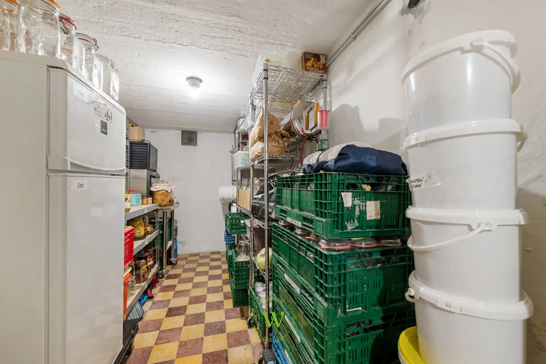 Energiezuinige gezinswoning met Zuid-georiënteerde tuin. foto 29