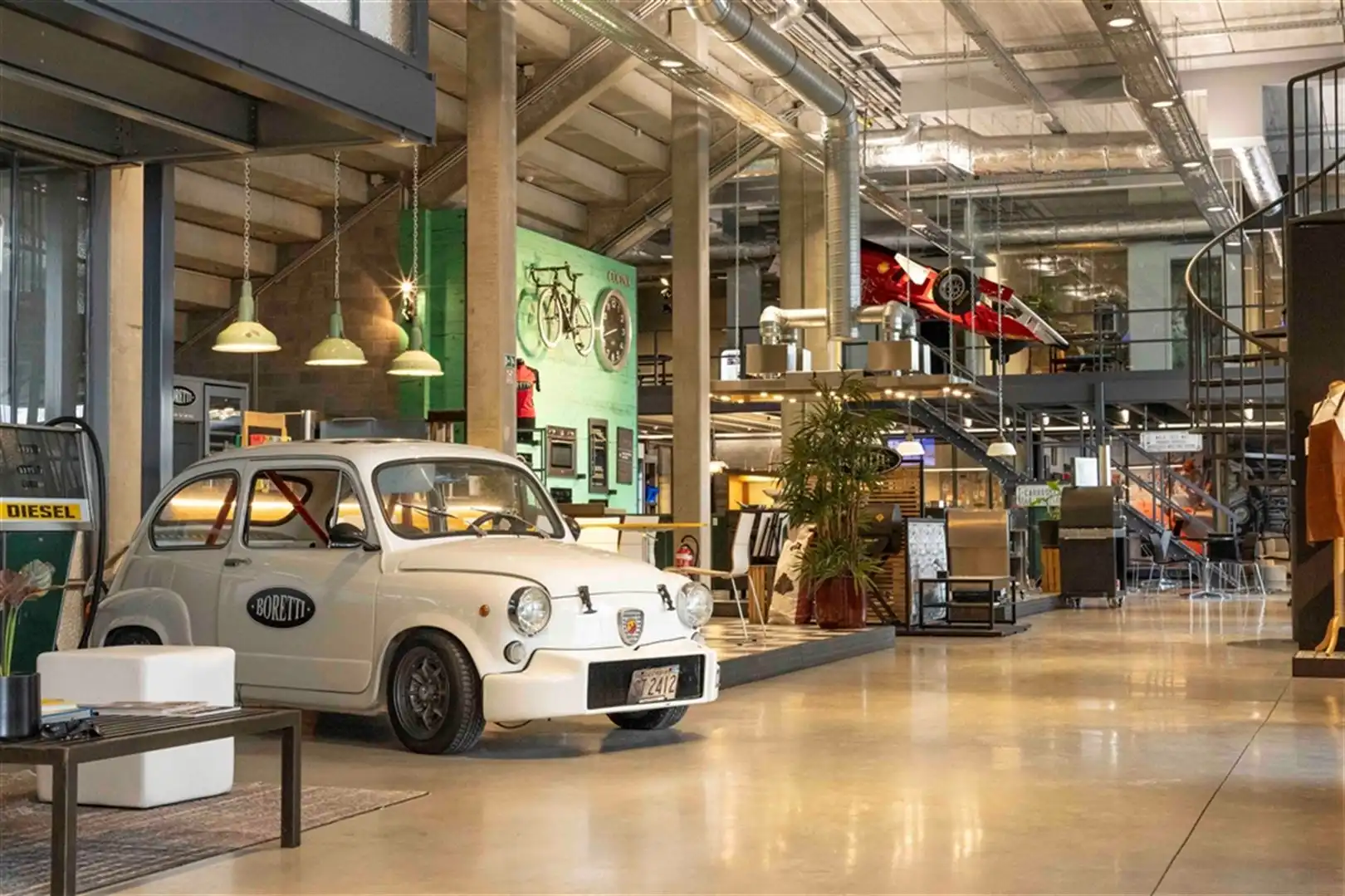 Kantoorgebouw foto 2