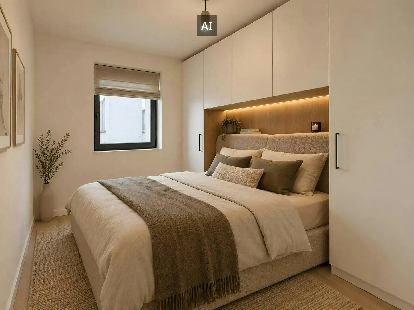 Nieuwbouw appartement met zeezicht te koop in Knokke foto 9