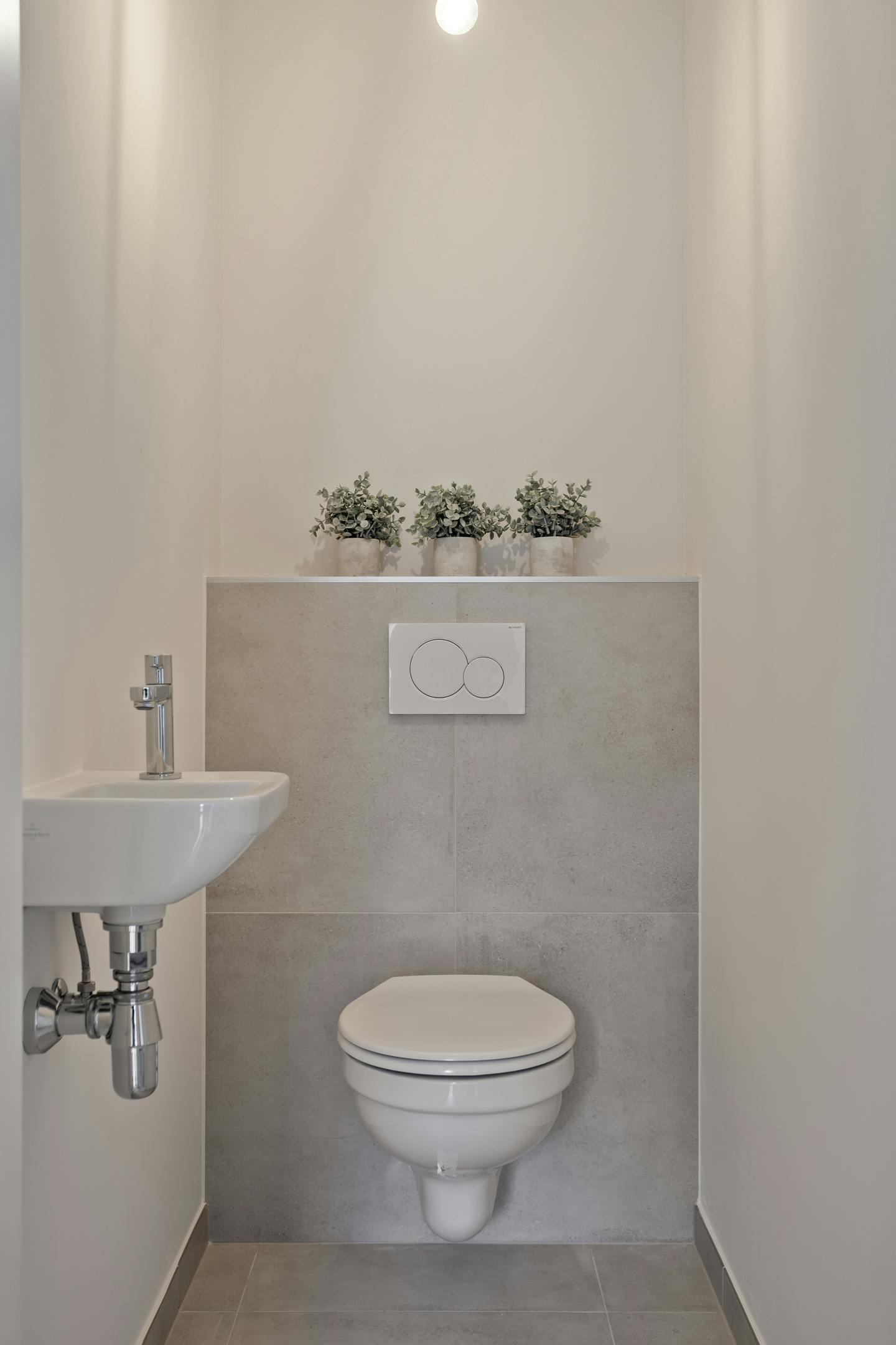INSTAPKLAAR BEN-APPARTEMENT IN BAZEL MET 2 SLAAPK. + TUIN foto 16