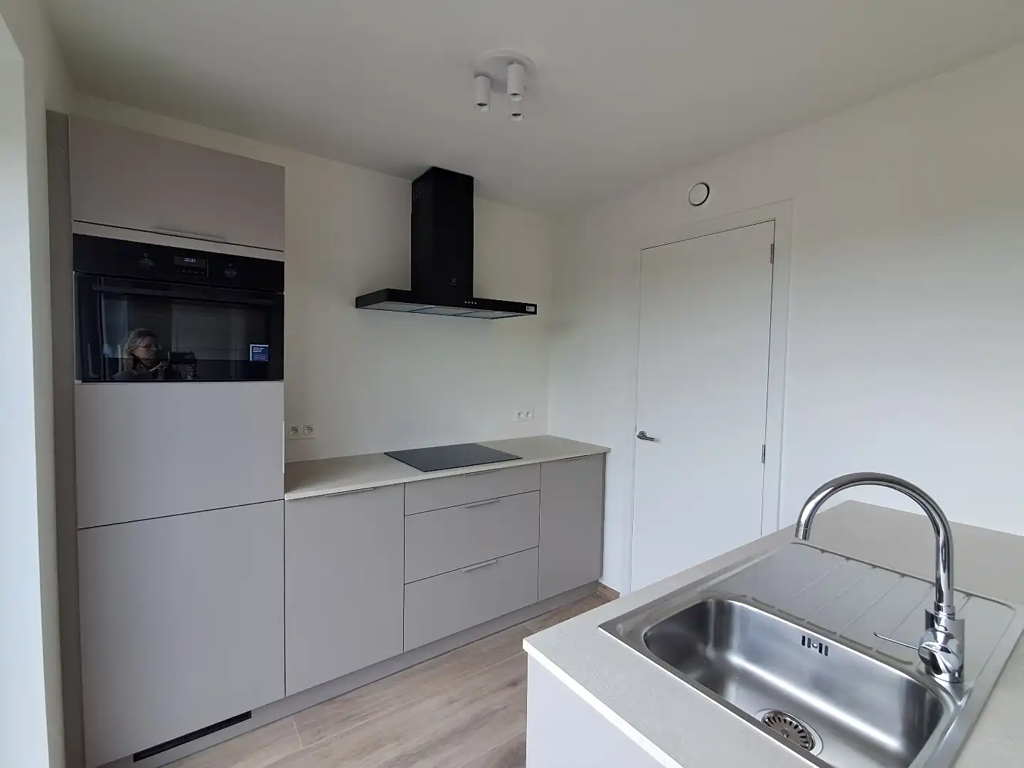 Penthouse in het centrum van Sijsele! foto 3
