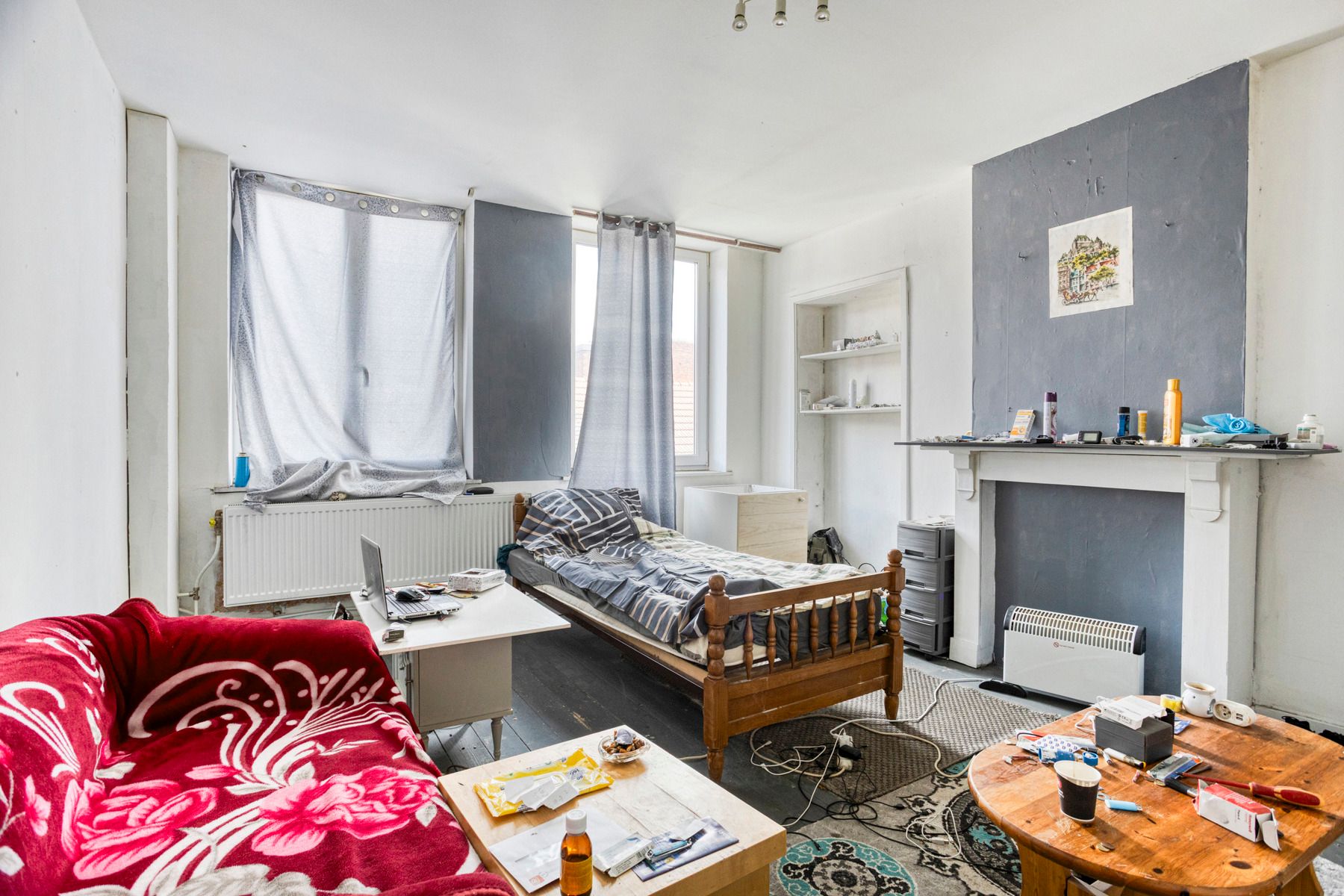 Herenwoning met vergunning twee appartementen foto 16