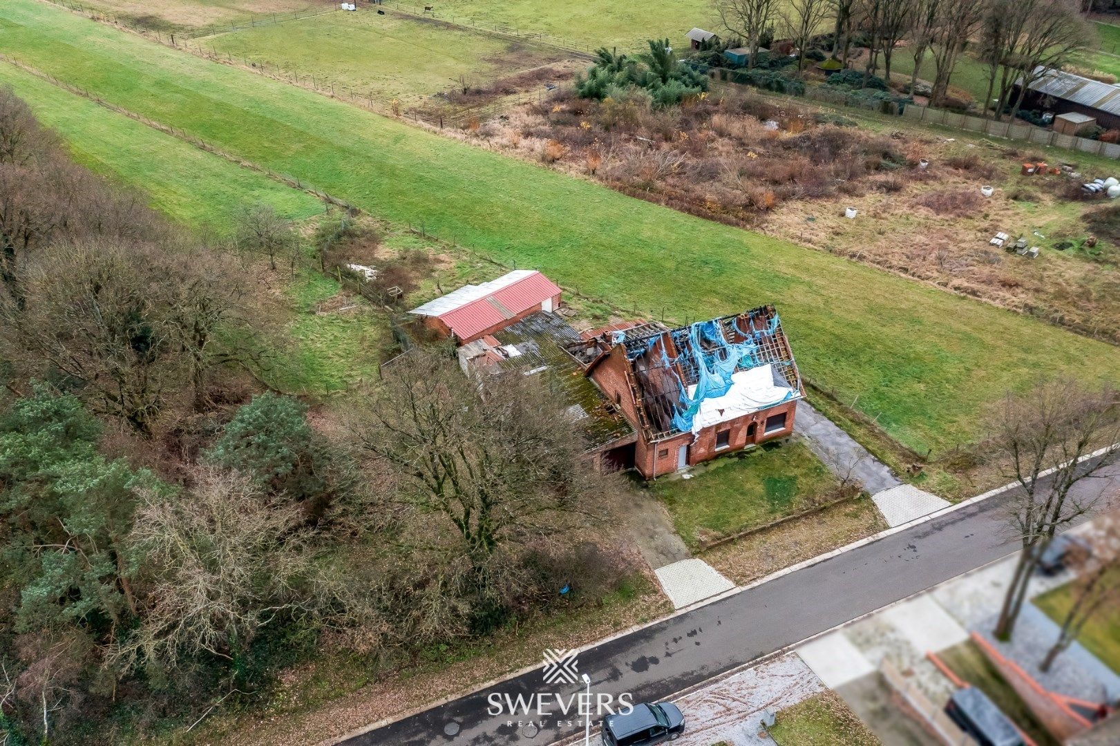 Uniek vastgoed op 50 are aan de mijnterril van Heusden foto 7