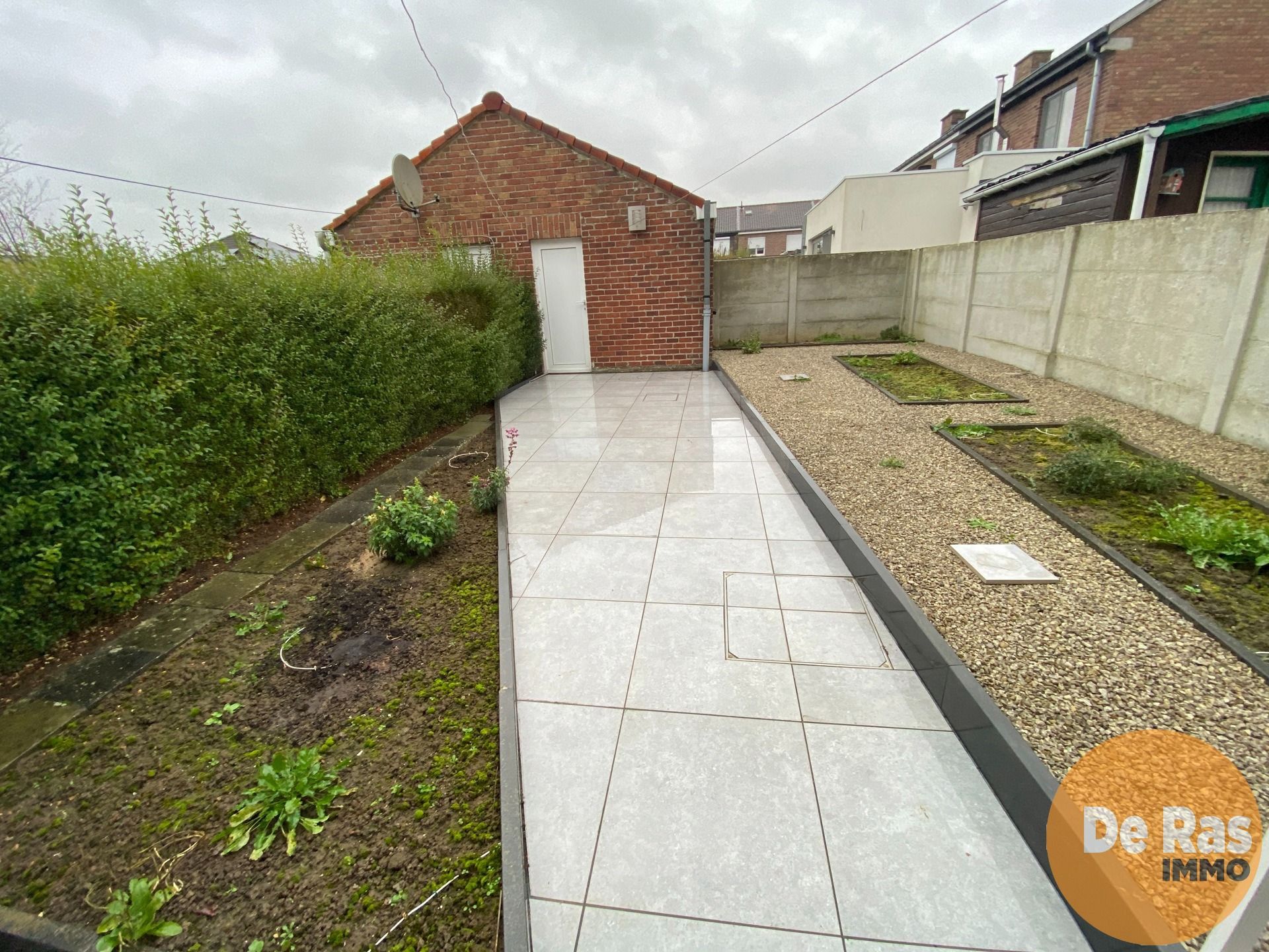 ERPE-MERE - Gezinswoning met potentieel nabij station Burst foto 14