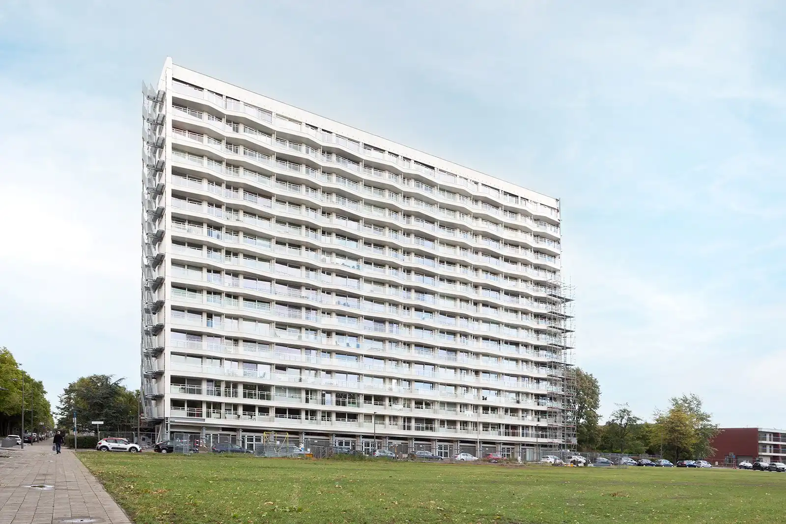 Instapklaar 3-slaapkamerappartement op de 5e verdieping met zuidgericht terras foto 23