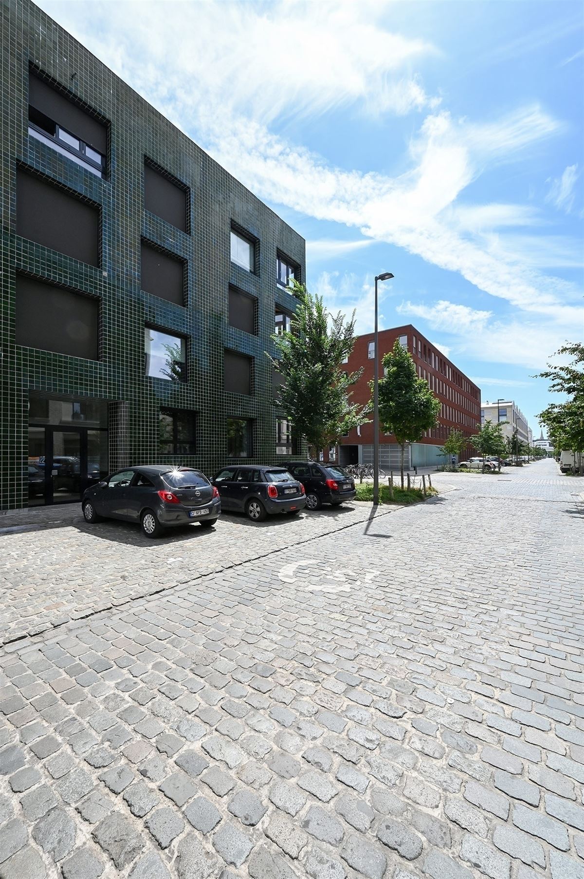 Dubbele autostaanplaats de Cadixwijk met voorziening laadpaal foto 3