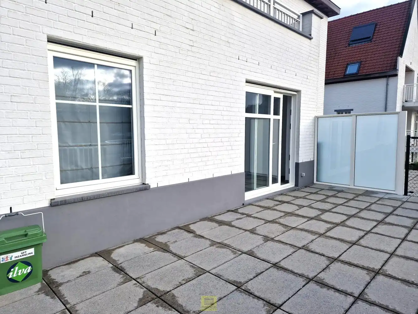 Instapklaar gelijkvloers appartement met 1 slaapkamer op topligging in Haaltert! foto 4