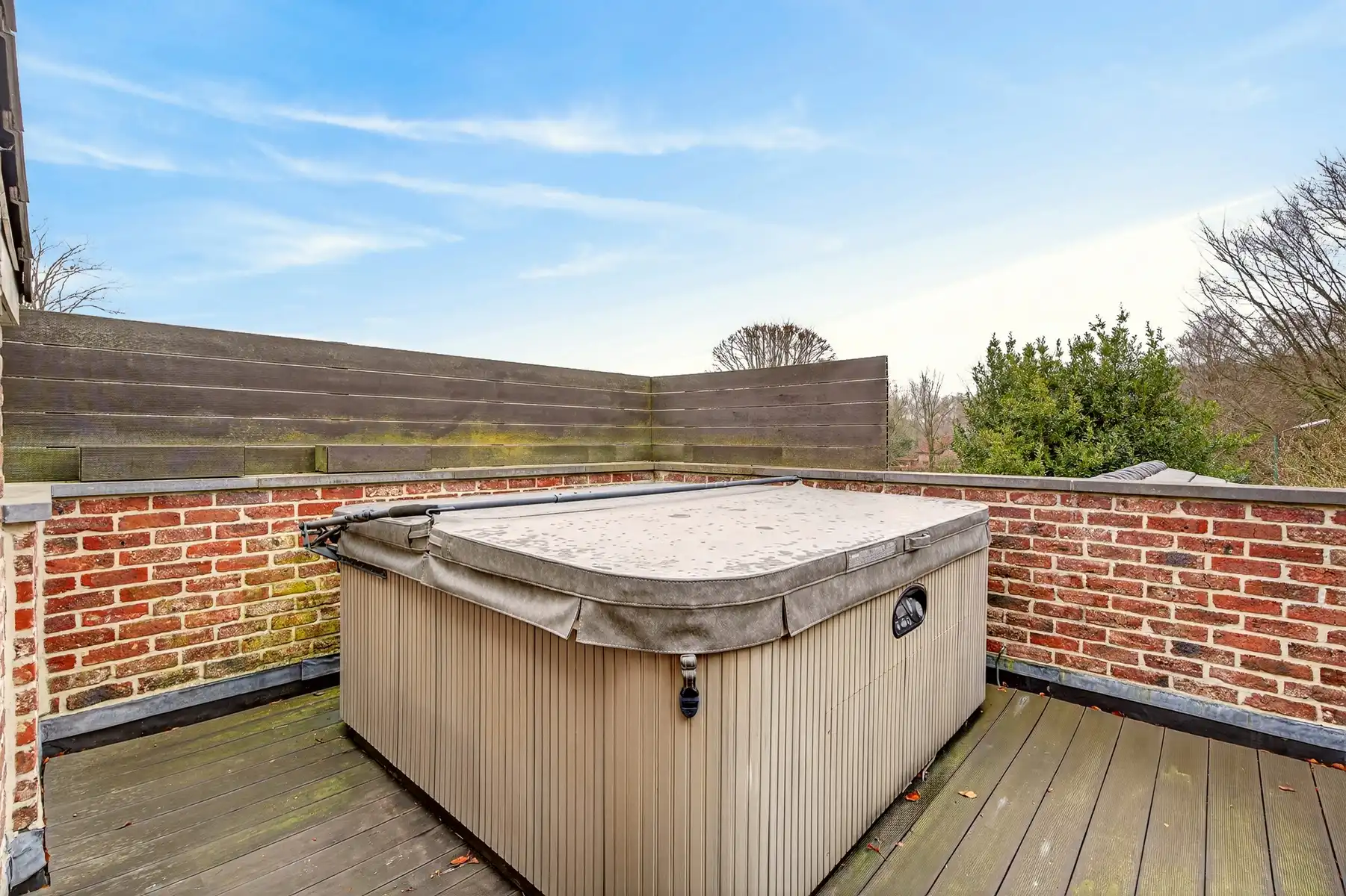 B&B met restaurant en private woonst in het groen foto 19