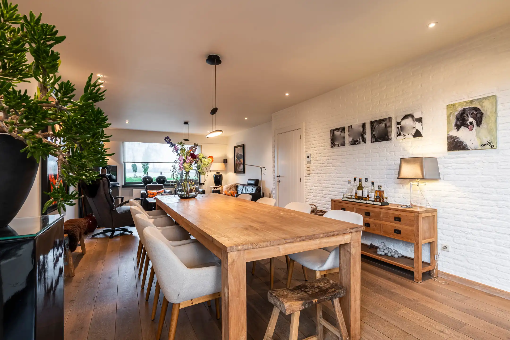 Landelijk gelegen villa gelegen in de Wampvallei in Arendonk foto 7