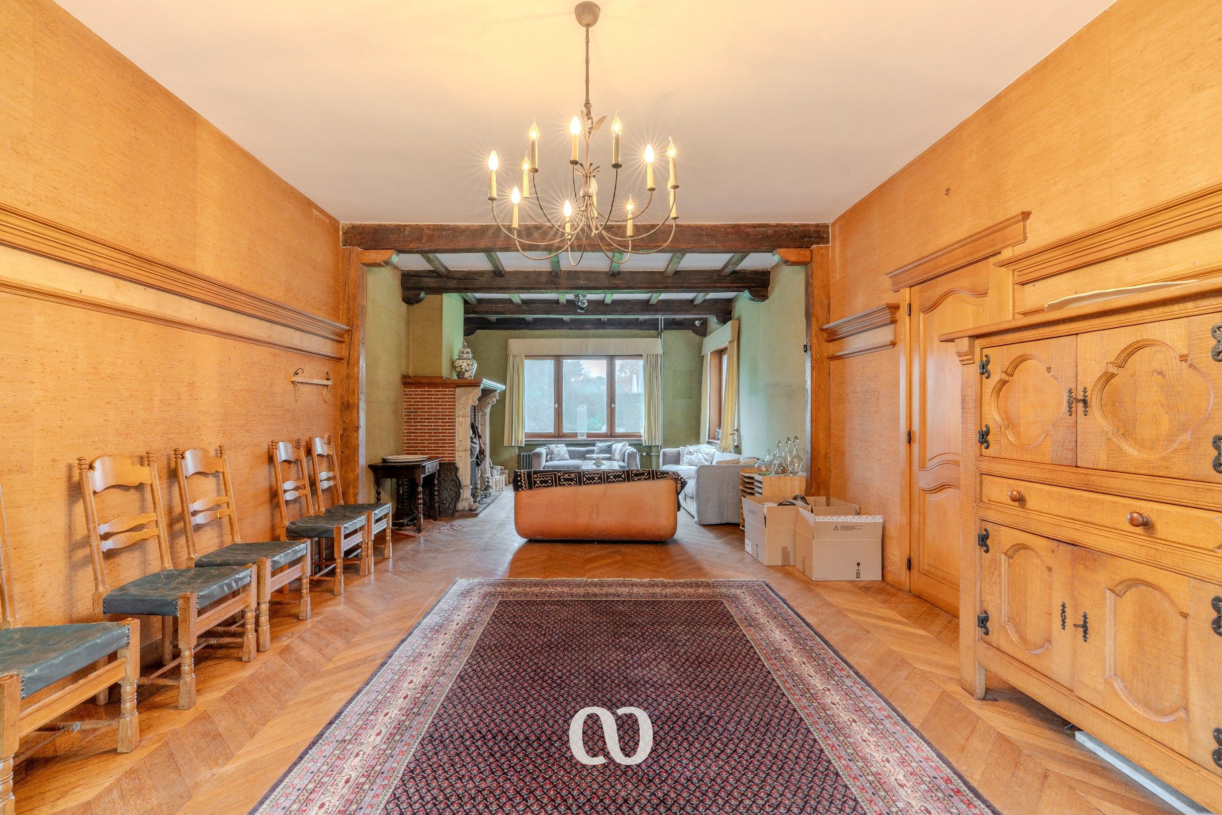 Indrukwekkende karaktervolle herenwoning foto 5