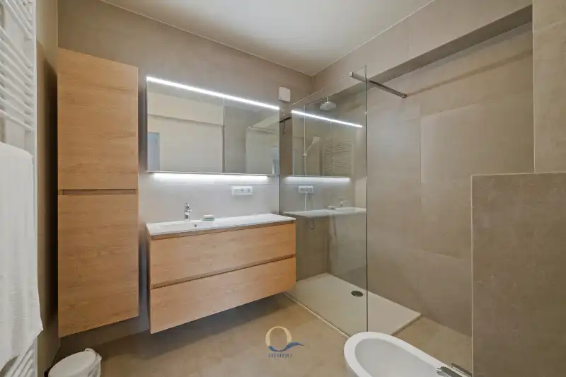Res. Parkhouse - luxueus en royaal 1 slpk app. met prachtig groenzicht over het Leopold Park foto 13