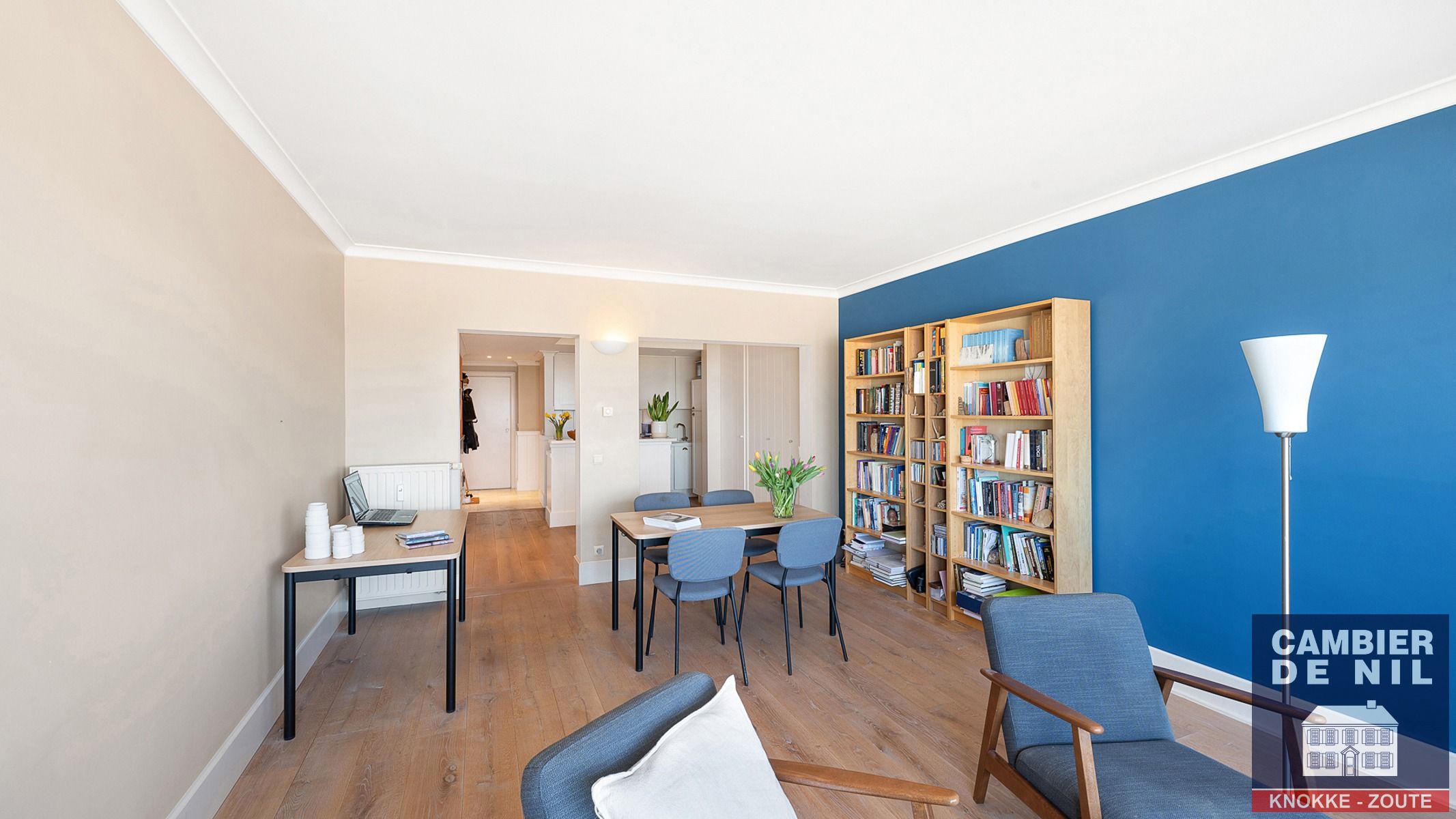 Mooie studio met panoramisch zeezicht foto 12