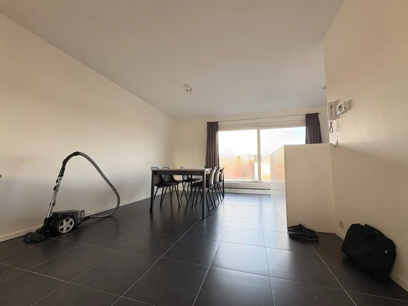 Lichtrijk duplex appartement (3 slpks).+ zonnig  terras foto 3