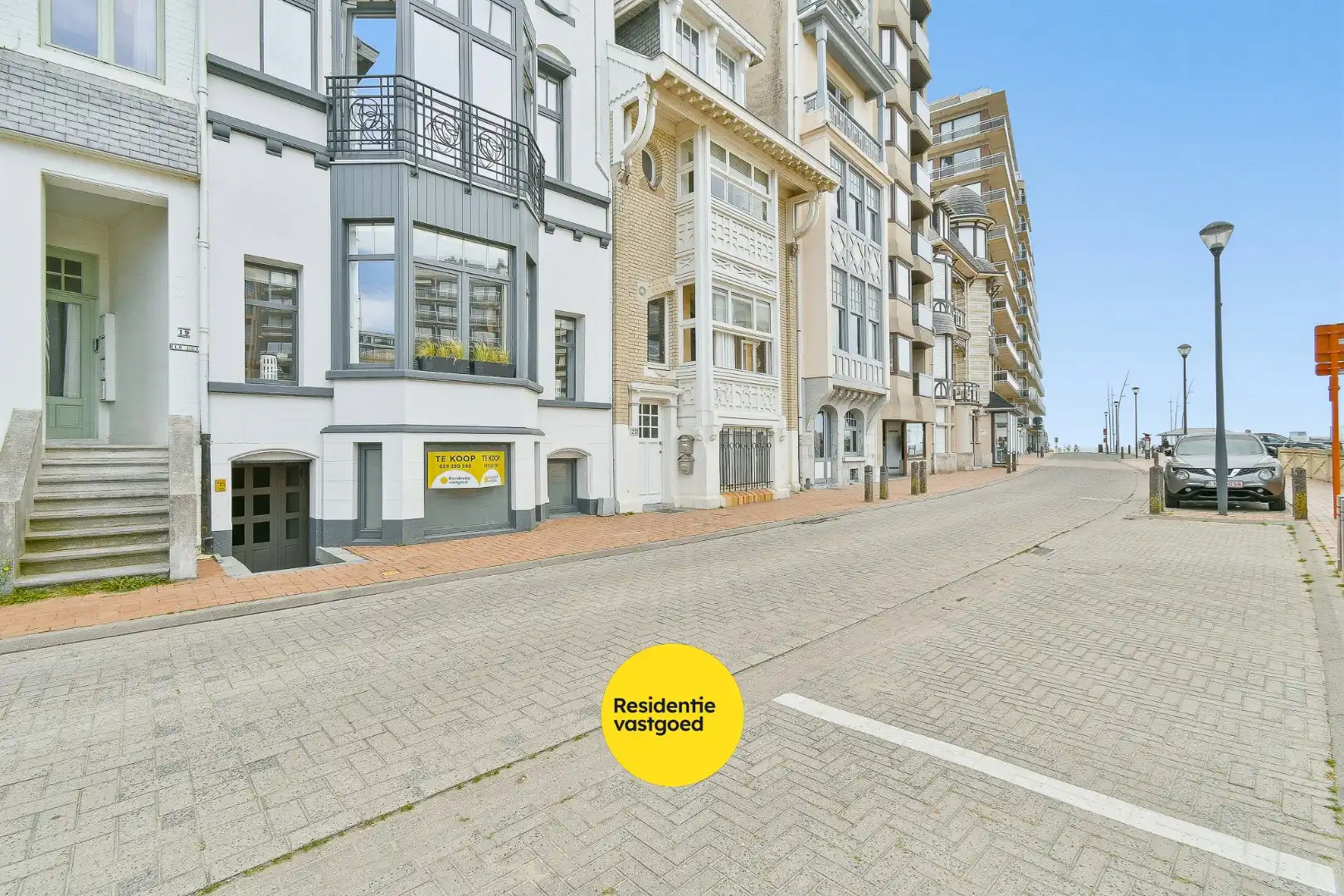 Appartement te koop Priorijlaan 21 -/-0102 - 8434 Middelkerke