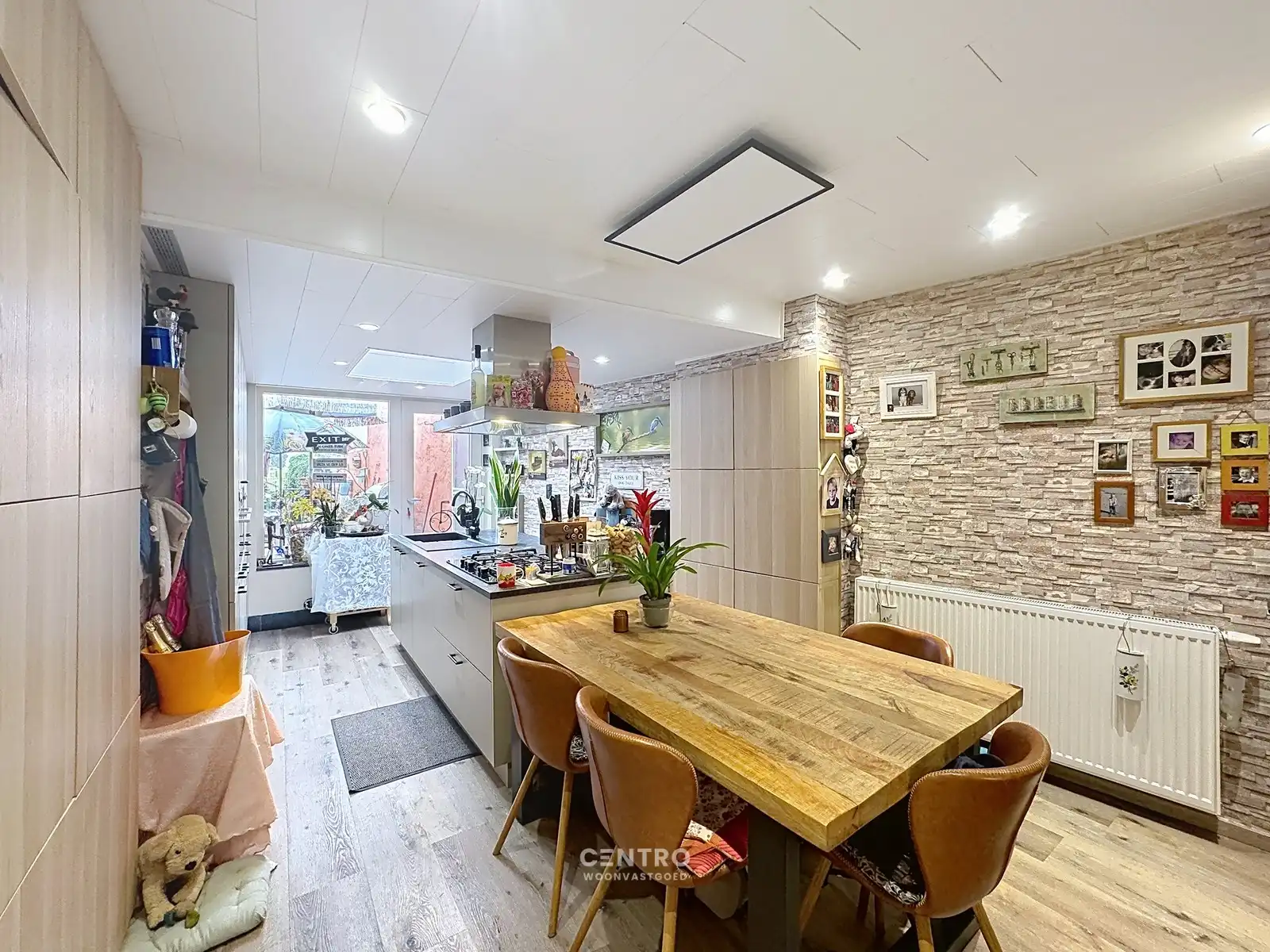 Betaalbare woning met 2 à 3 slpks te Lissewege! foto 3