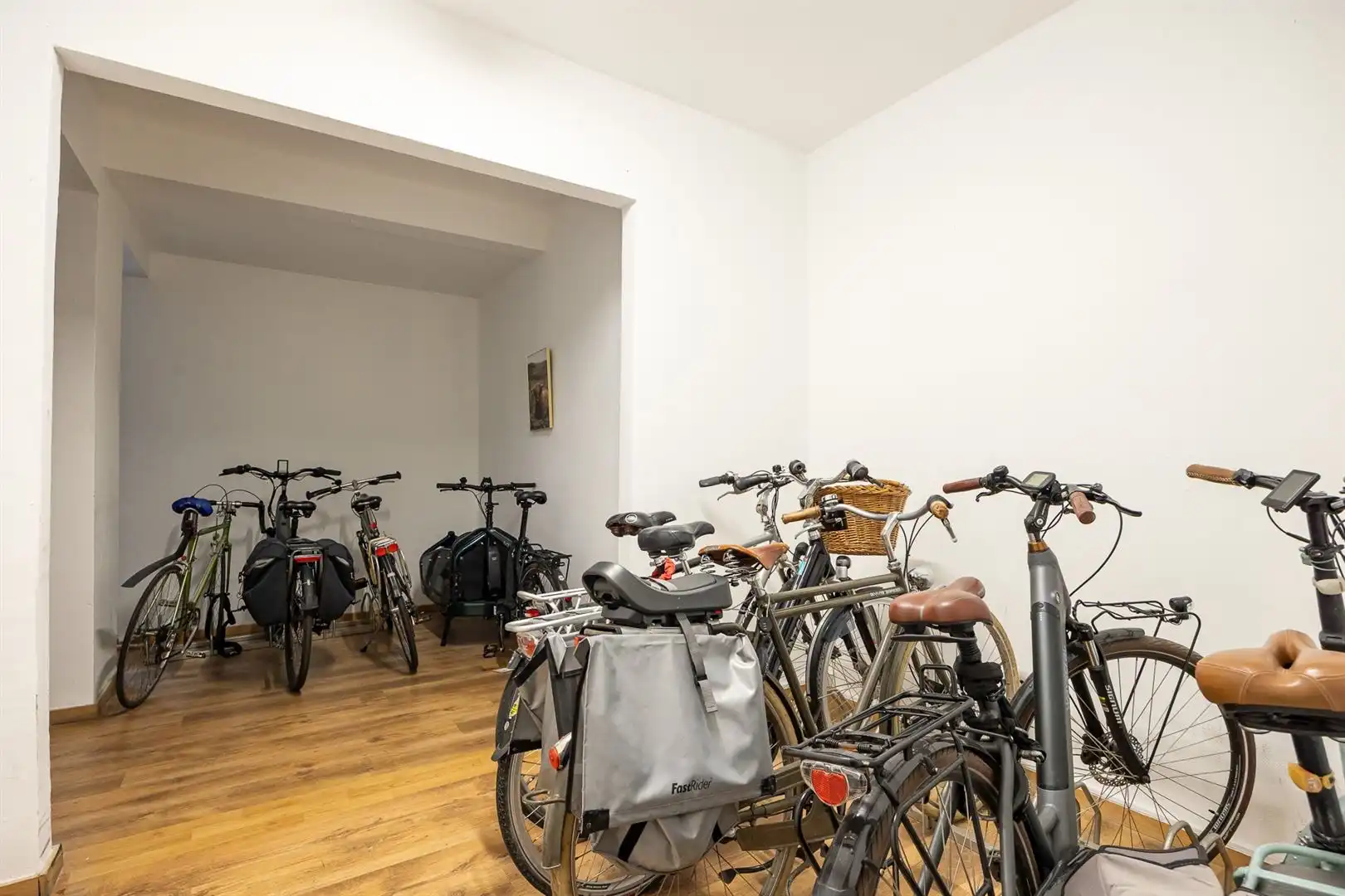 Appartement met zicht over de Leien en het KMSKA foto 28