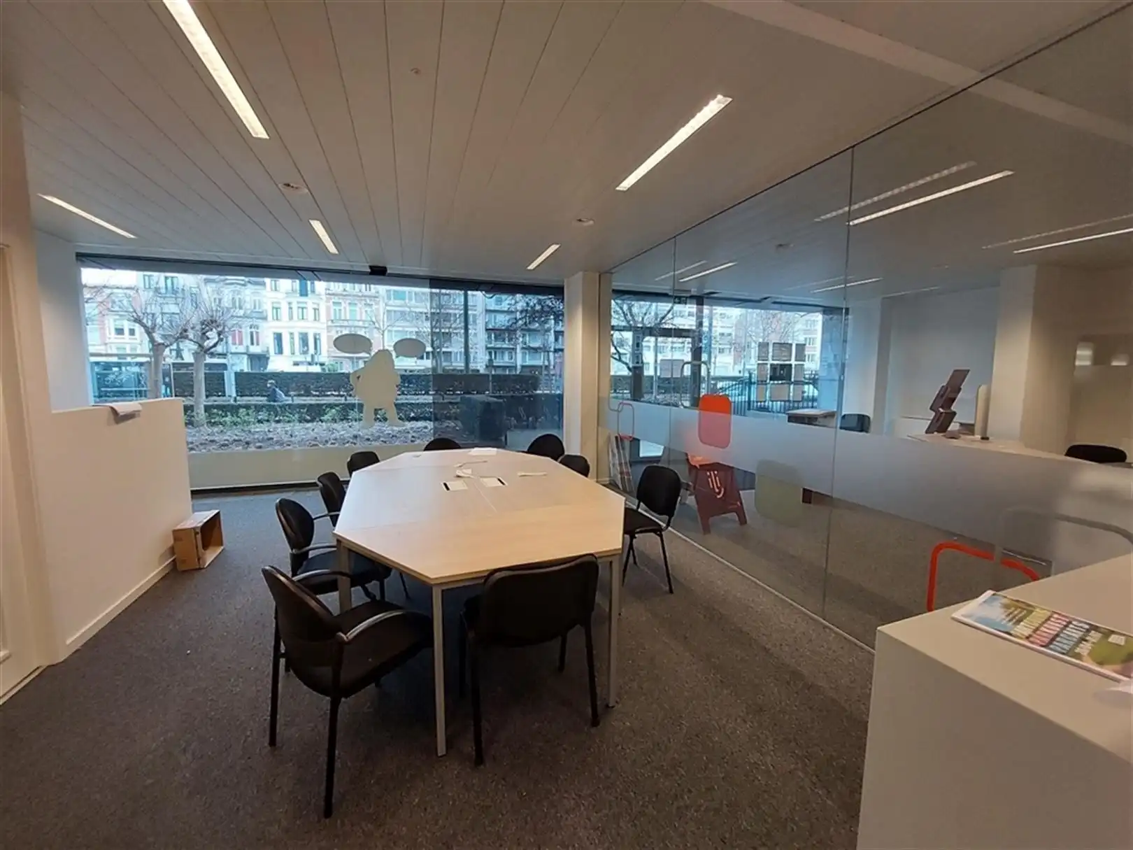 BRAND WHITLOCK 87: vanaf 266m² foto 7