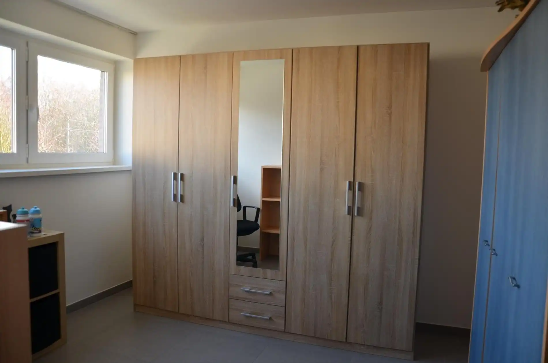 Energiezuinige gezinswoning met 3 slaapkamers, tuin en carport foto 12