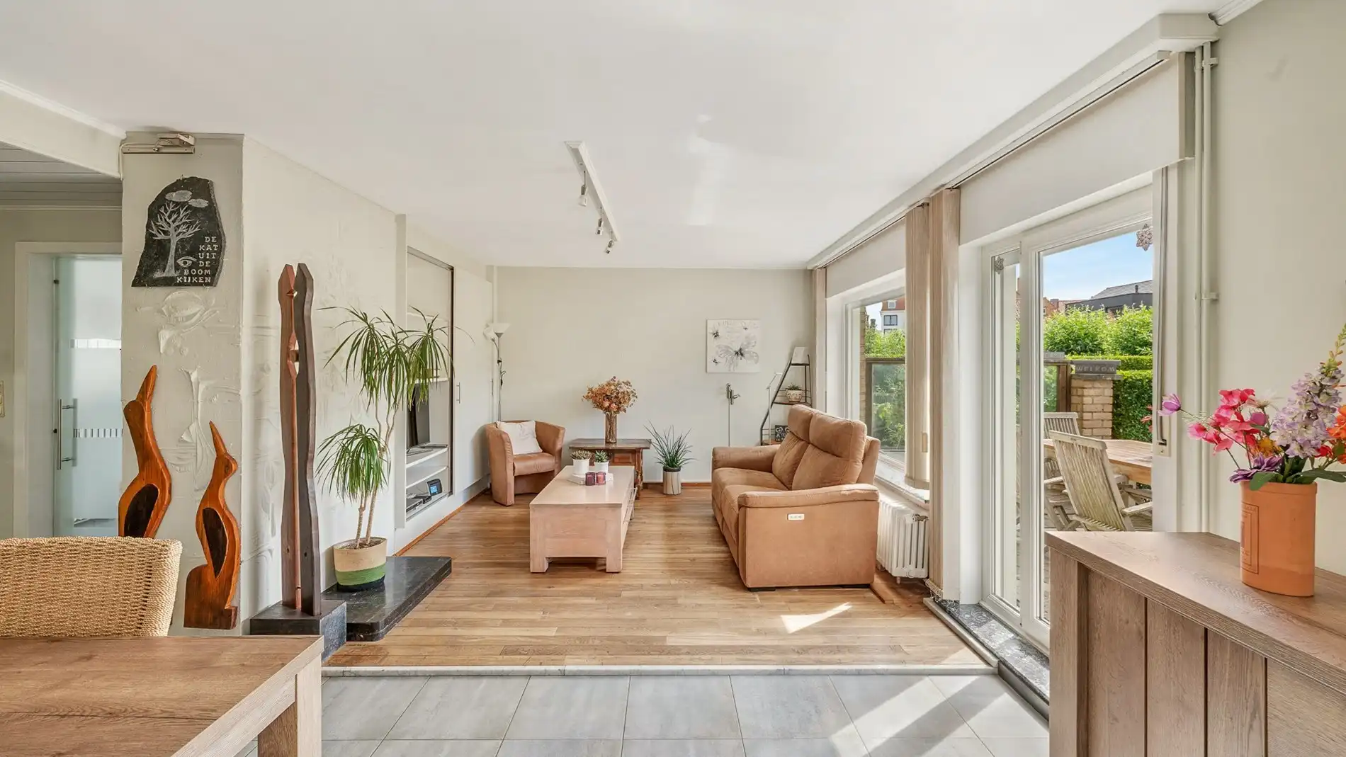 Vrijstaande woning rustig gelegen te Knokke-Heist foto 6
