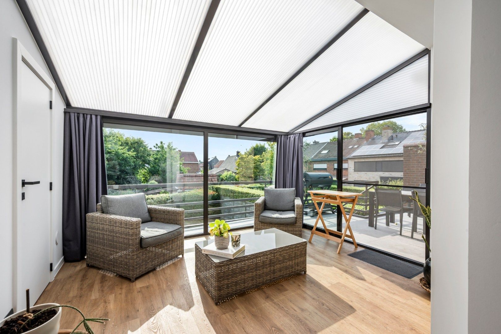 ENERGIEZUINIGE WONING MET 2 SLPKS (3 MOGELIJK), DUBBELE GARAGE EN TUIN foto 10