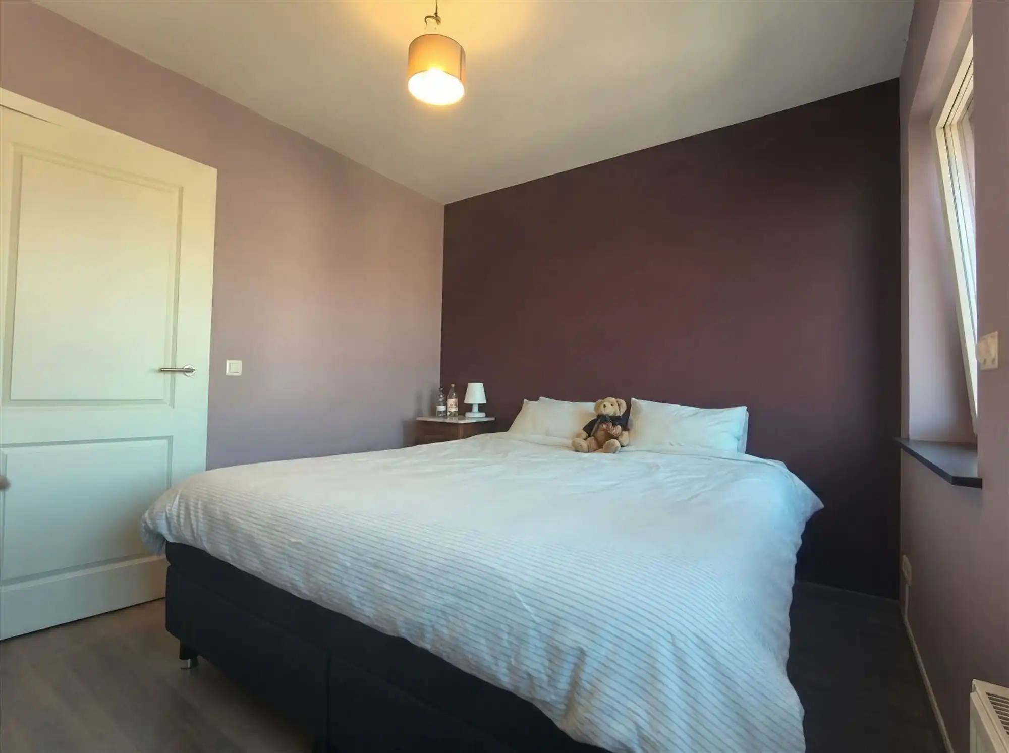 Appartement met groot terras, 2 slaapkamers, dressing en carport. In gebouw met slechts 2 appartementen. foto 11