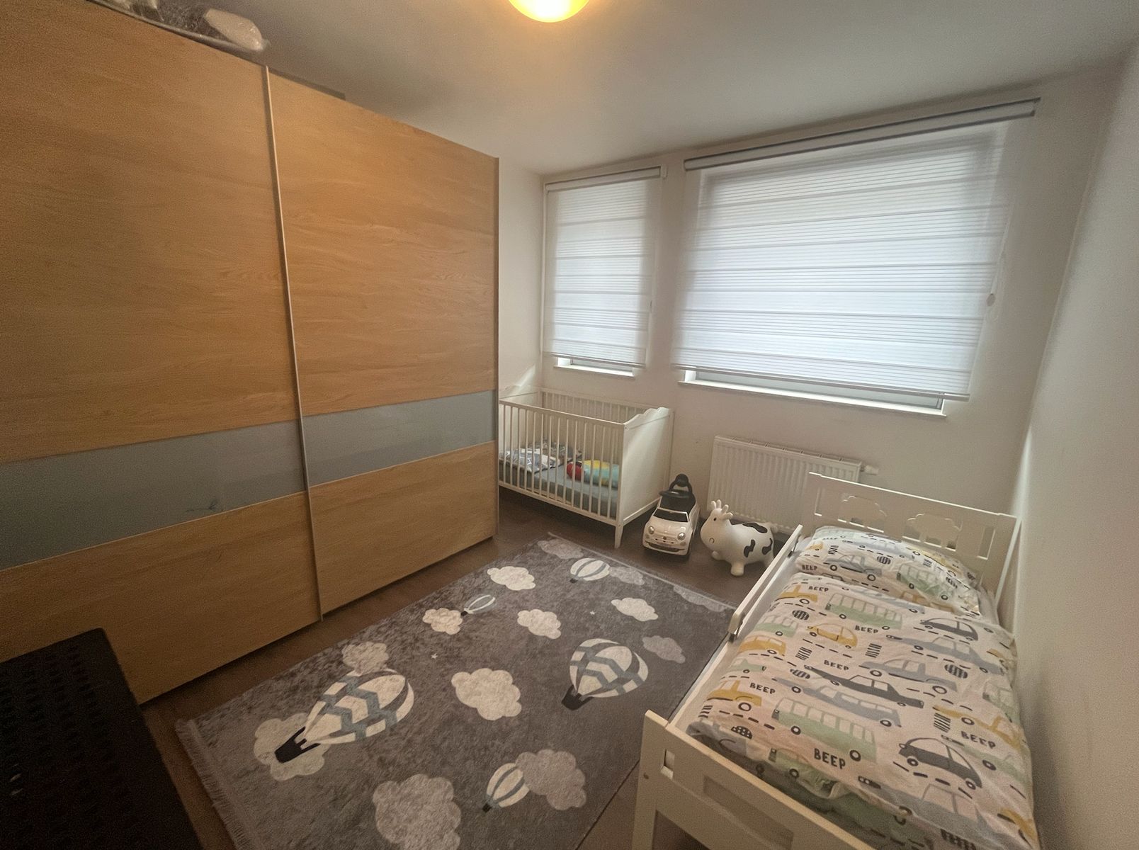 appartement met 2 slpk en autostaanplaats nabij centrum foto 9
